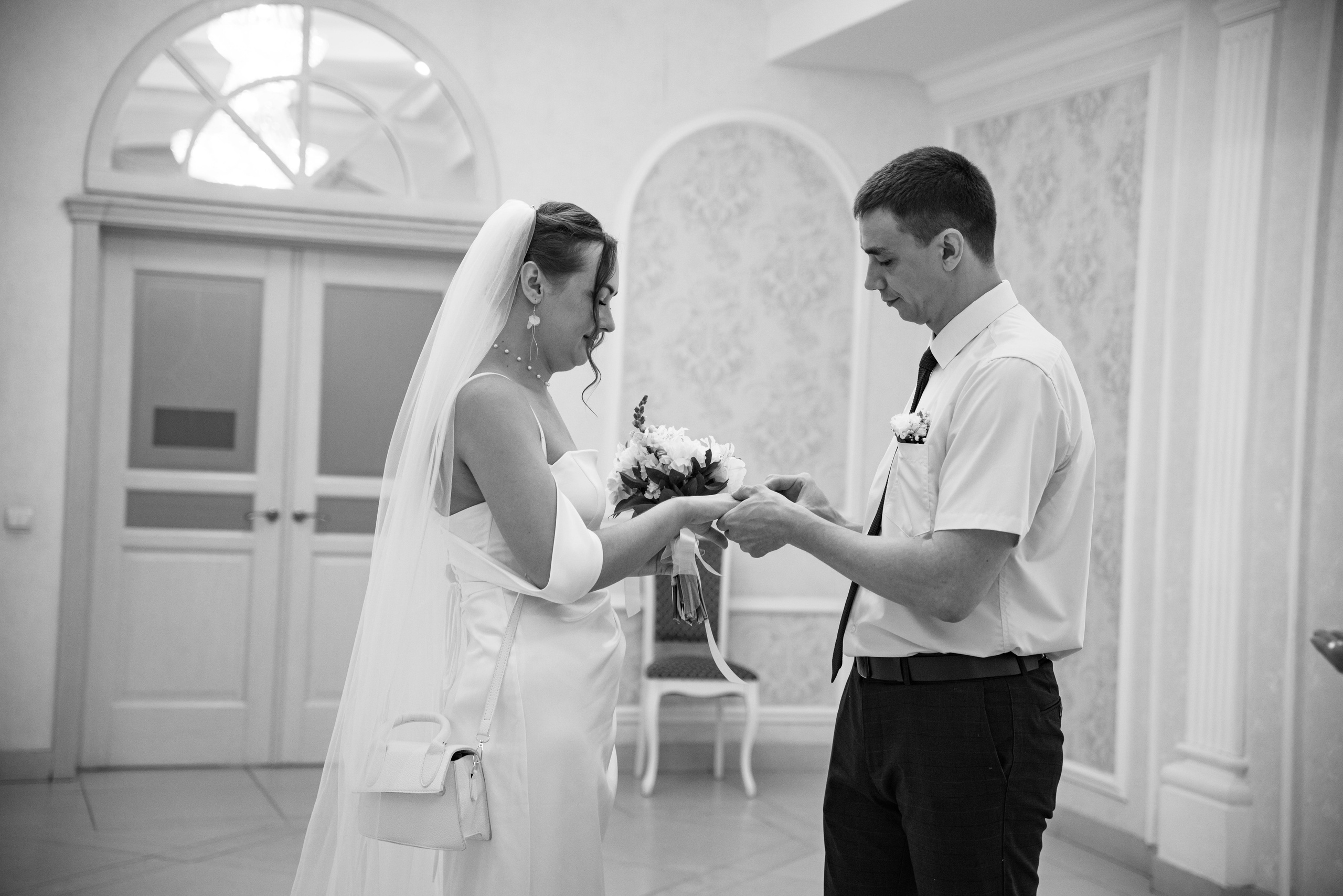 Свадьба Насти и Максима. Семейный фотограф в Омске Александра Яровикова