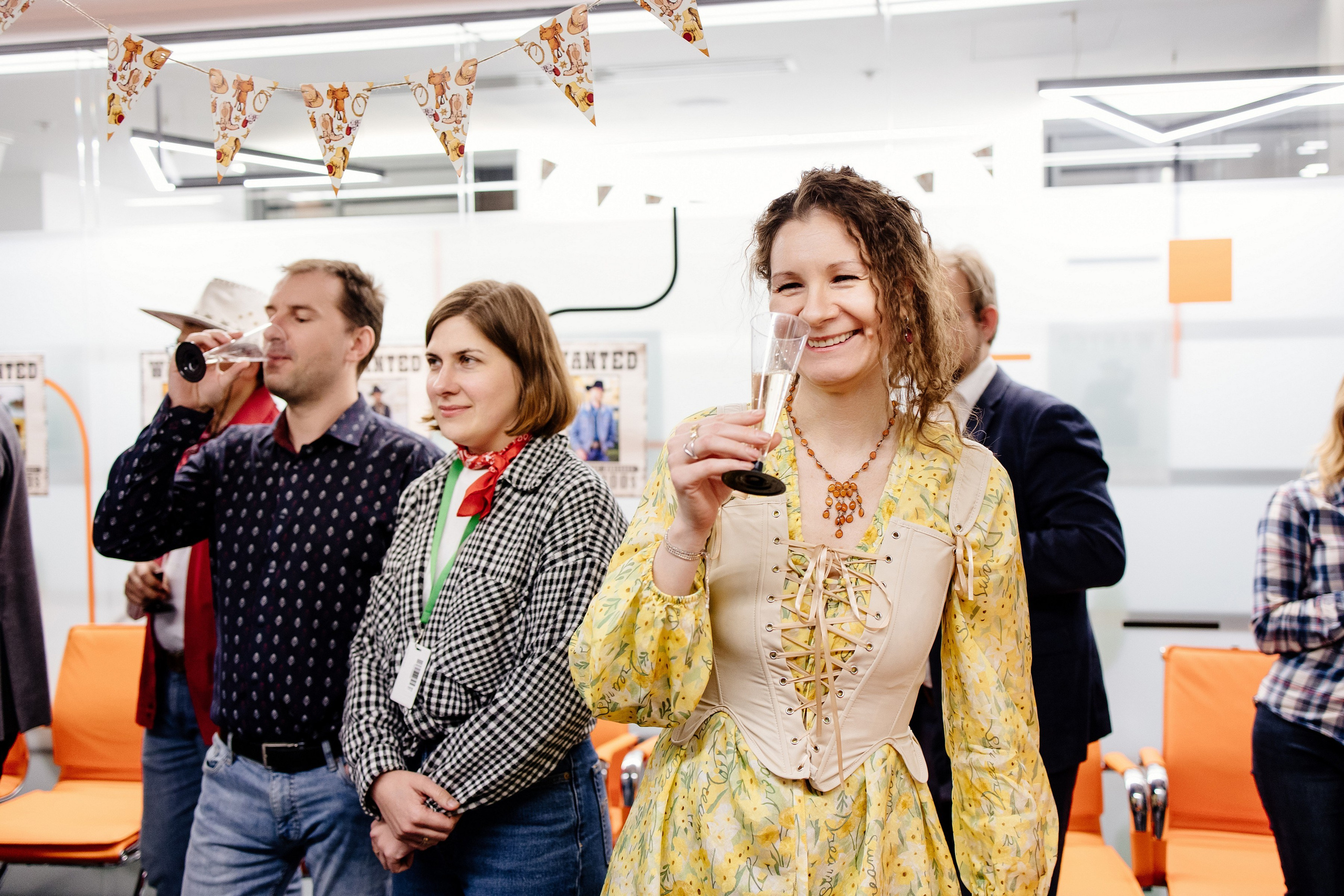 Ковбойский корпоратив. Свадебный и семейный фотограф Екатерина Иванова