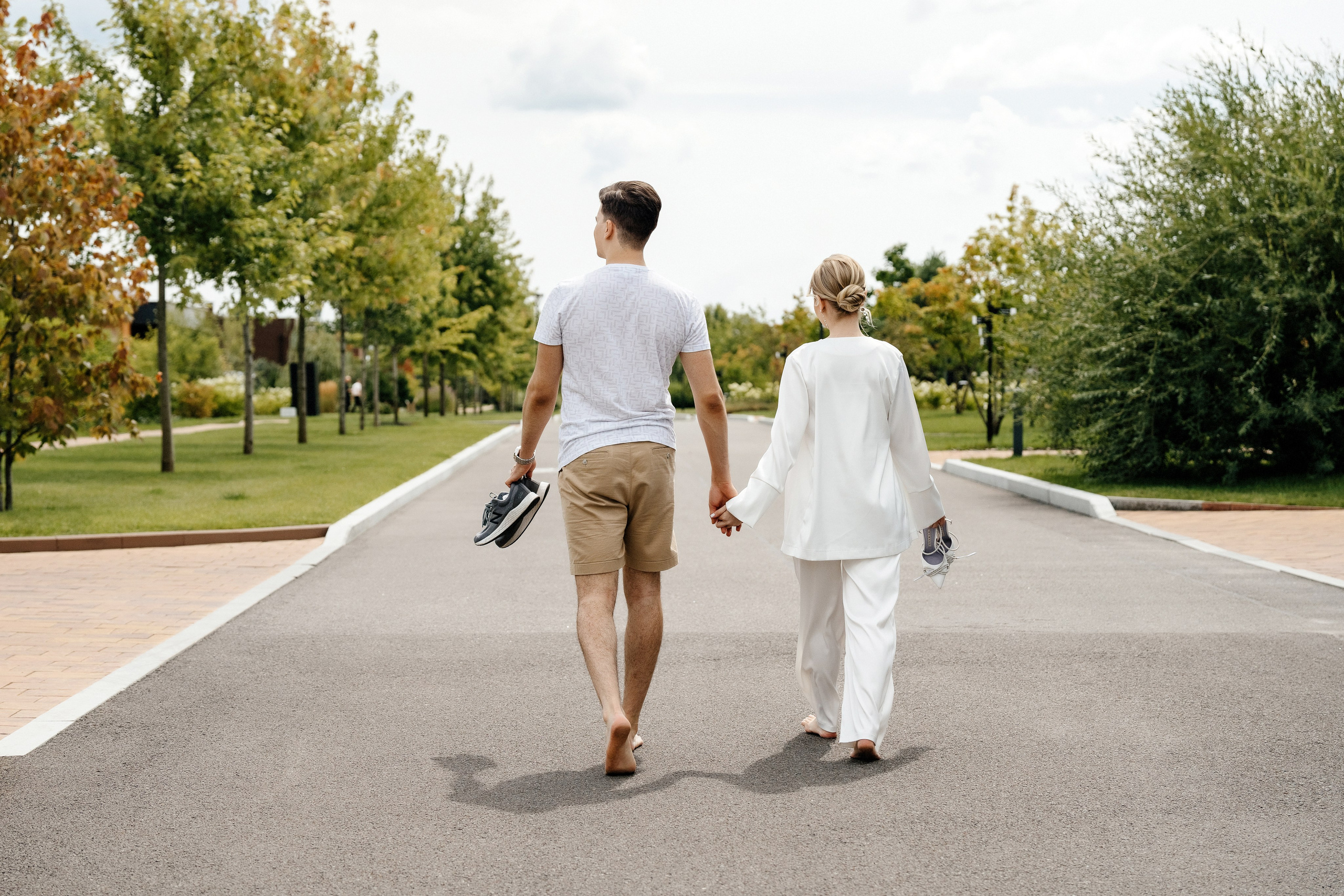 Данила и Марина. Свадебный фотограф Александр Воронов — Белгород, Воронеж, Москва