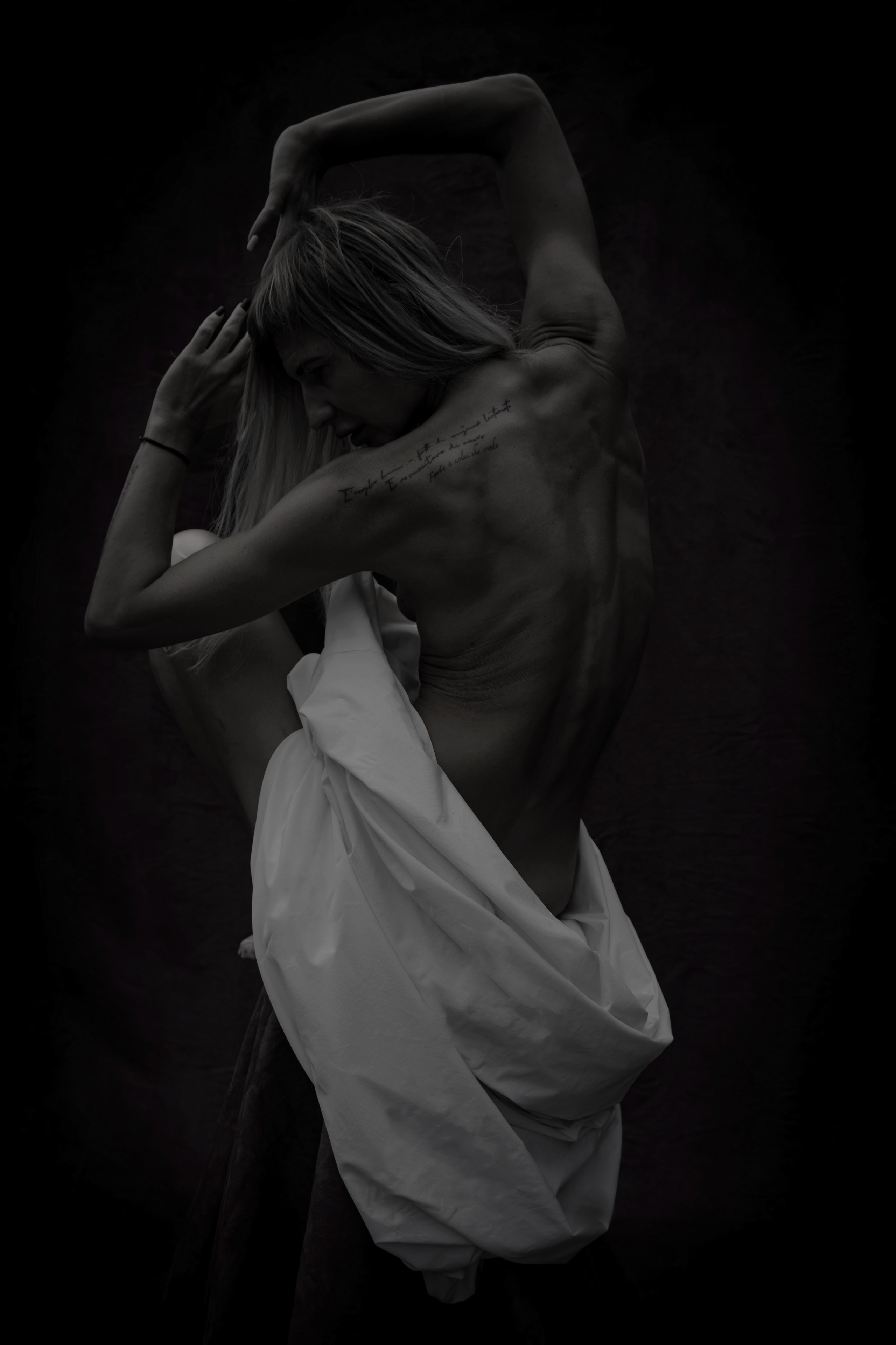 BLACK & WHITE. Art Рhotographer