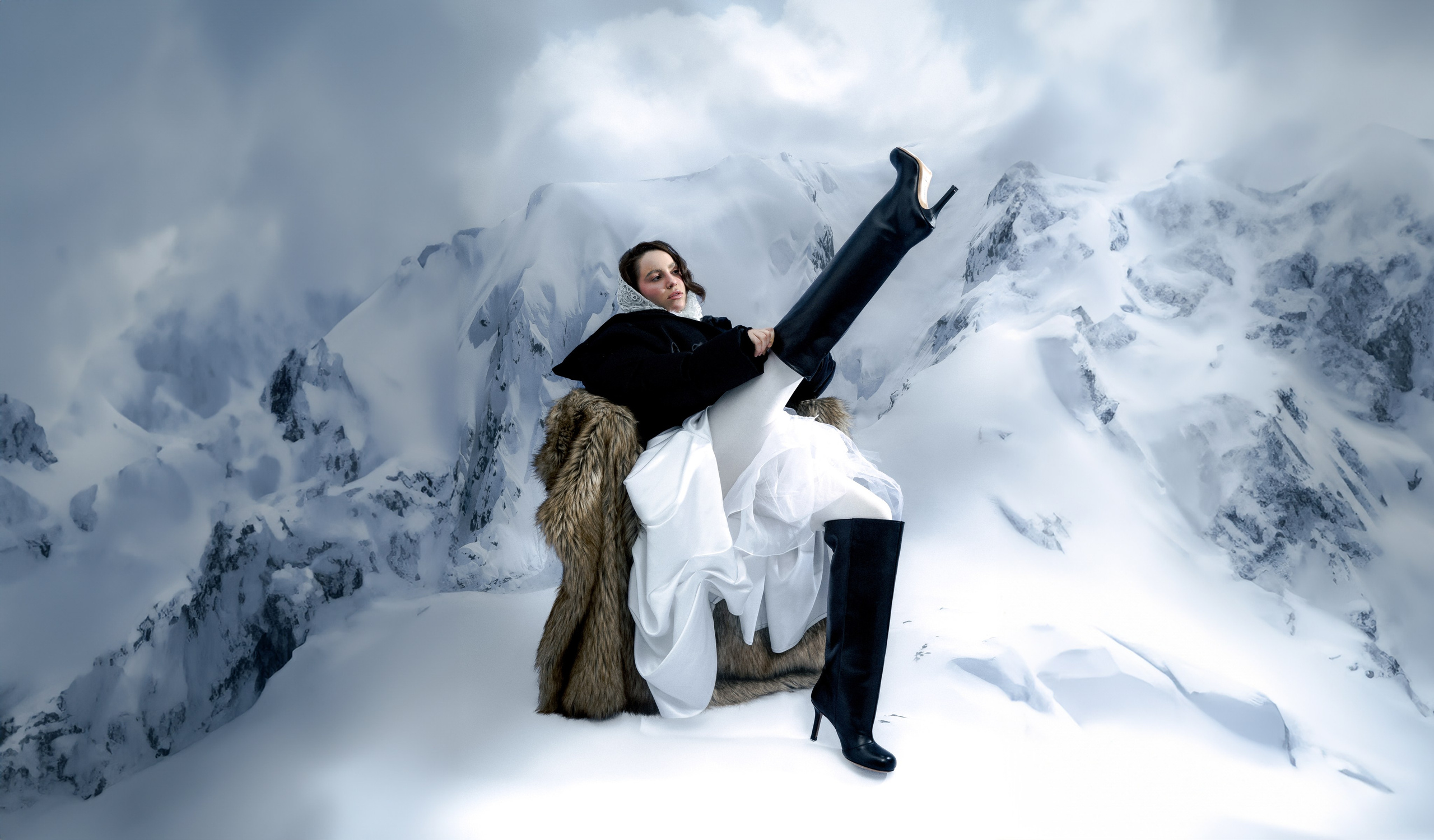 MARYANA RO. Главная