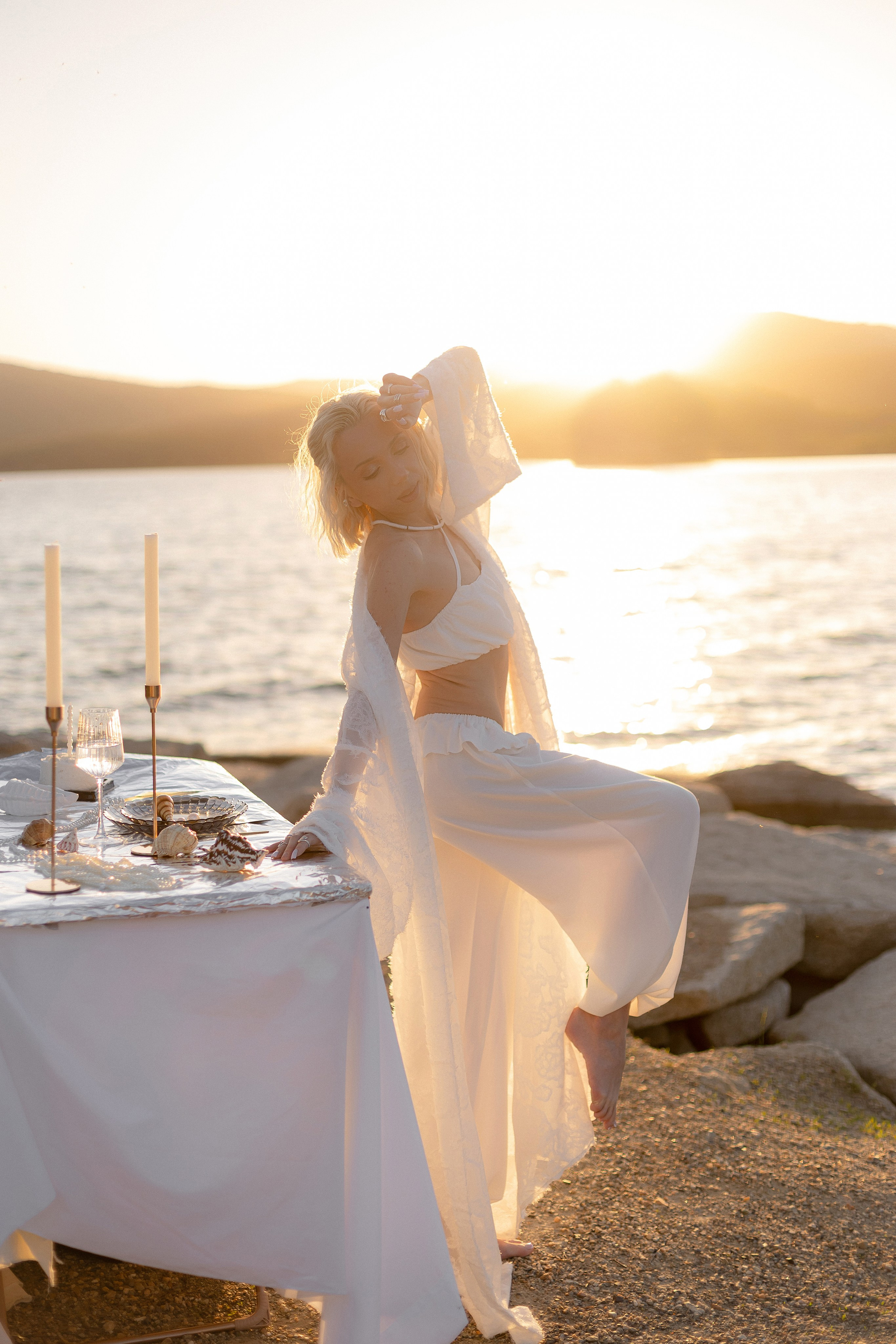 Sunset queen. Свадебный и портретный фотограф в Миассе Филиппенко Дарья
