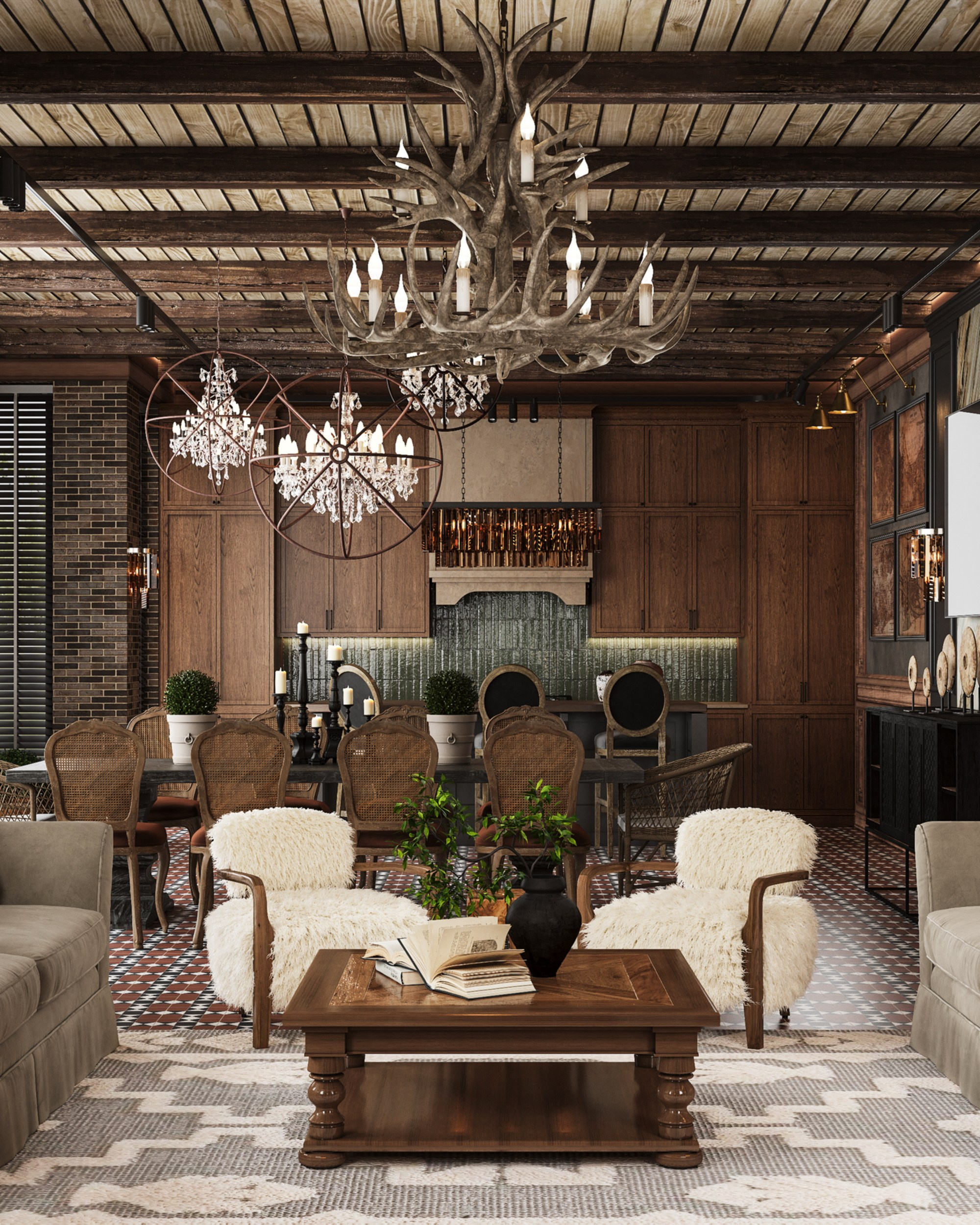 Summer house | 78 m² | 2025. 3D Визуализатор Великородная Виктория