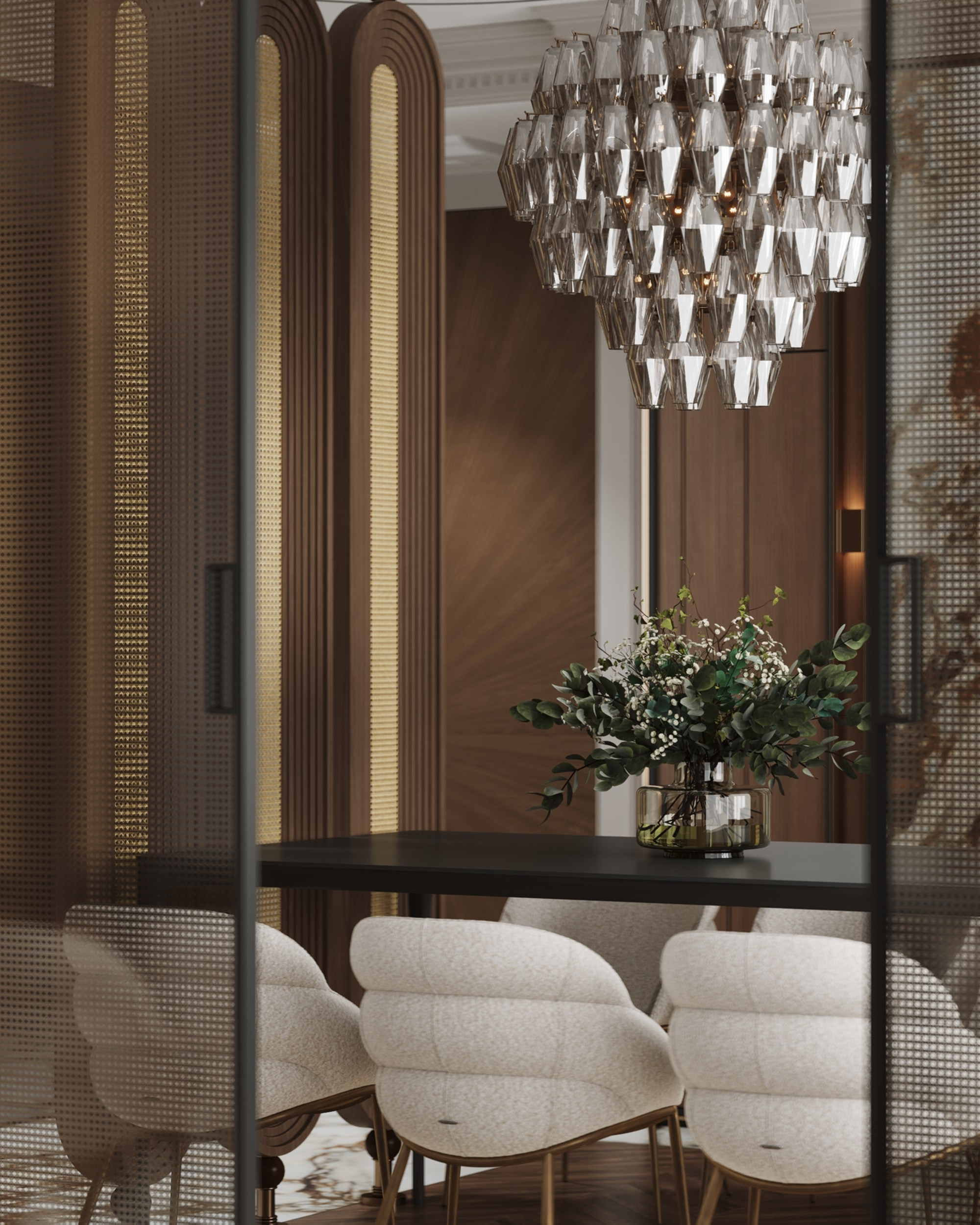 ЖК Сияние | 92.5 м² | 2025. 3D Визуализатор Великородная Виктория