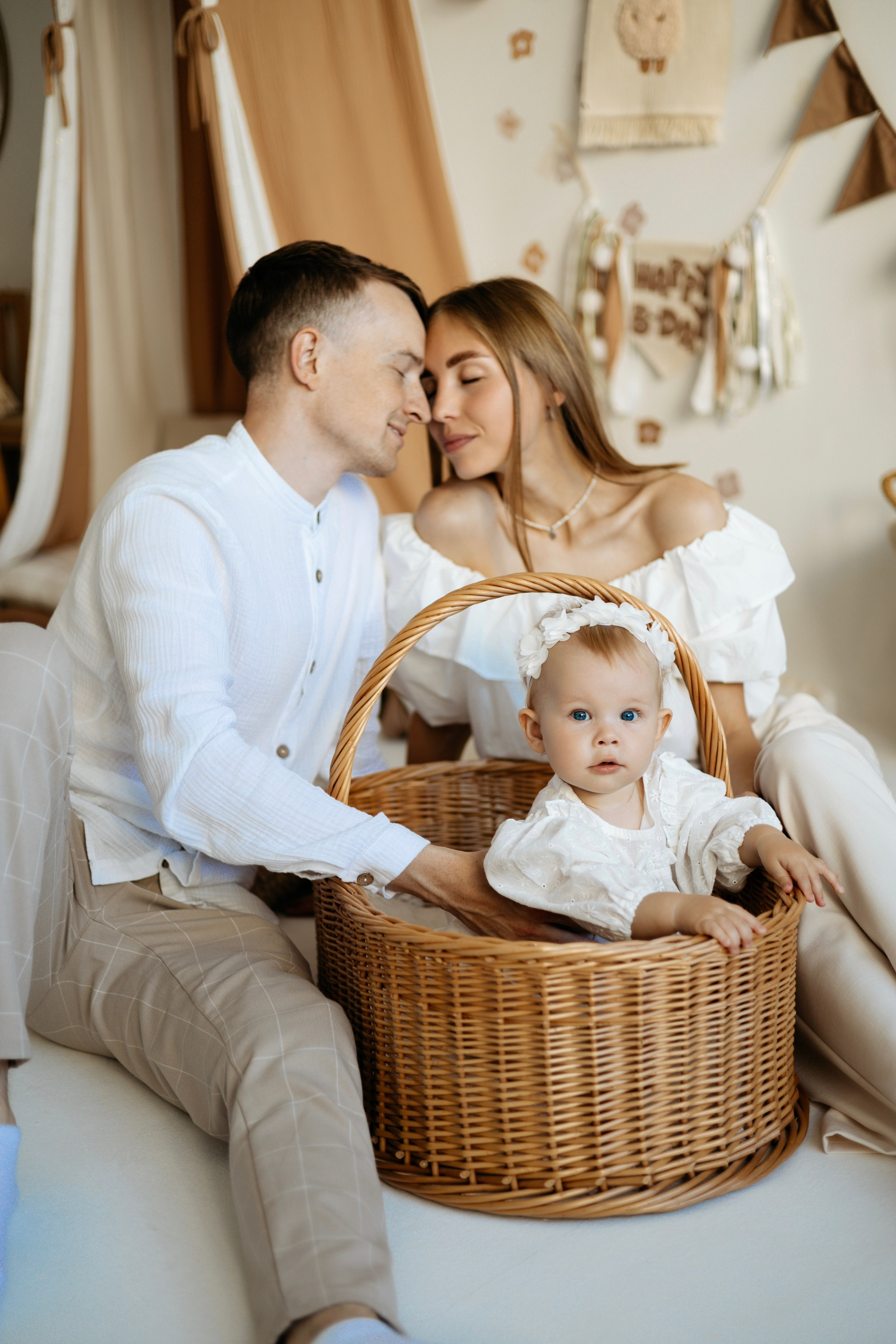 Есения, Катя, Виталик. Самый теплый фотограф в Краснодаре Рябоконь Ксения