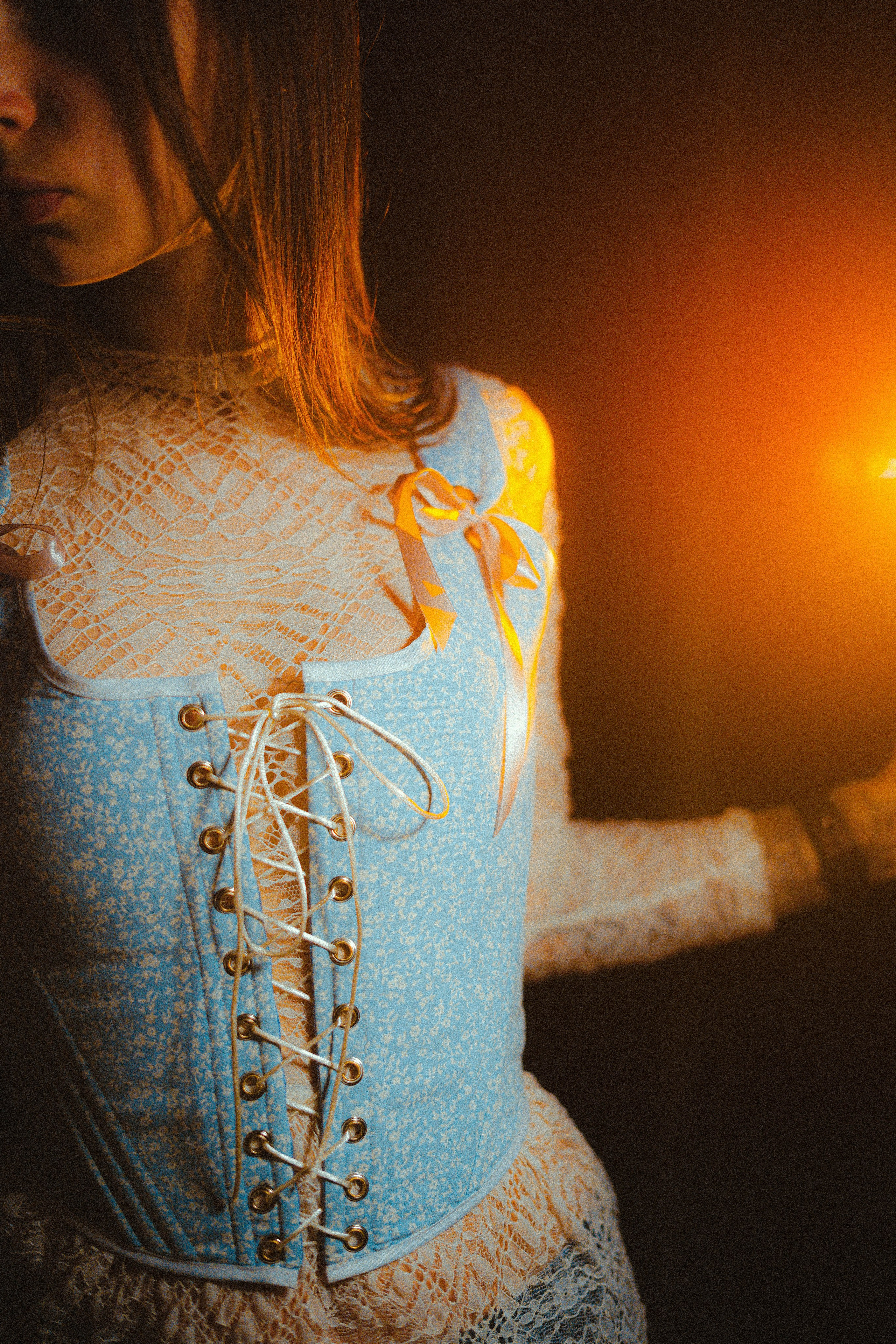 Corset. DENY DEW Фотограф Санкт-Петербург