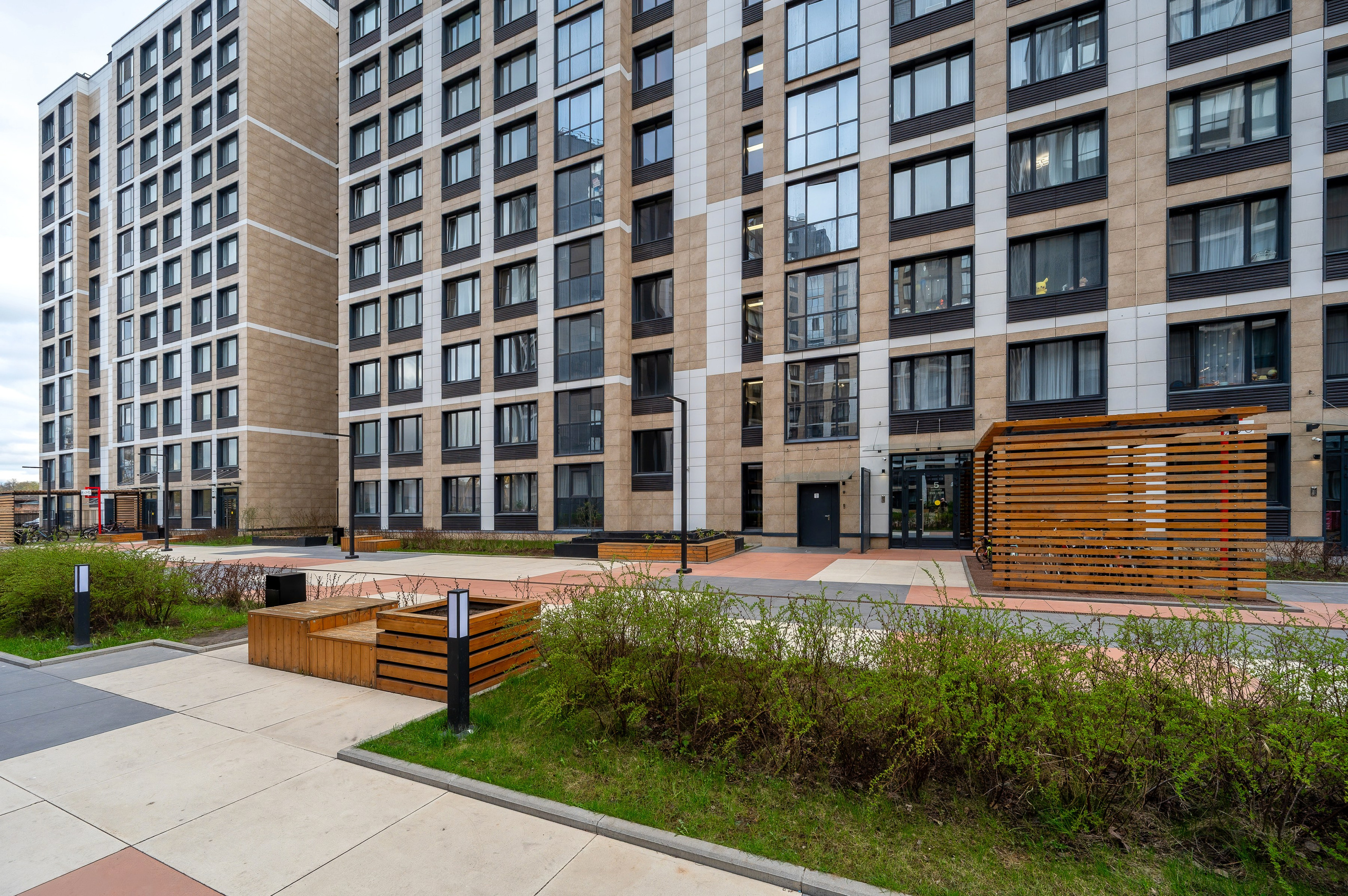 Квартира под аренду Тосина 6. Интерьерный фотограф. Фото- видеосъемка недвижимости Санкт-Петербург