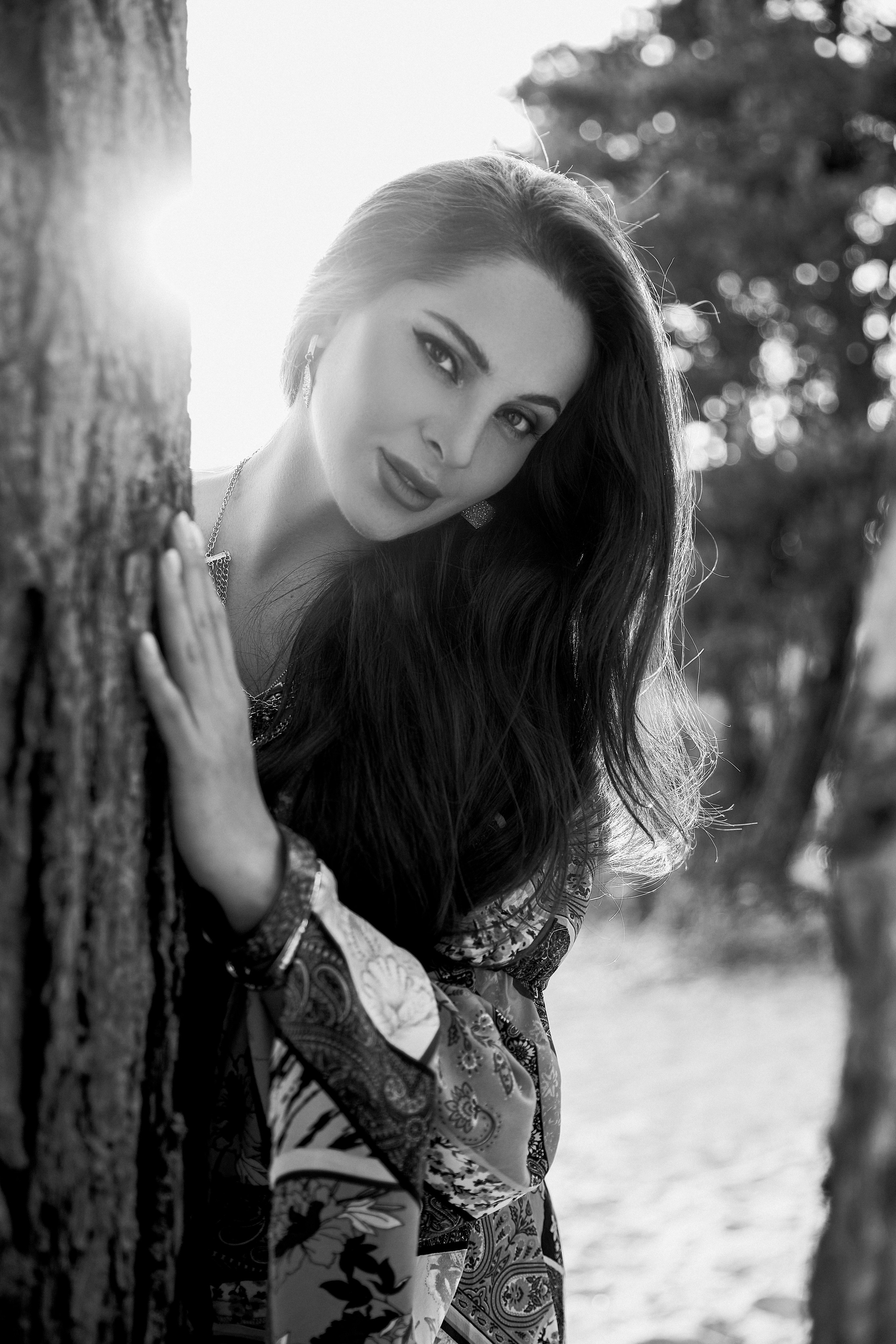 Вера. Фотограф и визажист в Москве Марина Вежевич