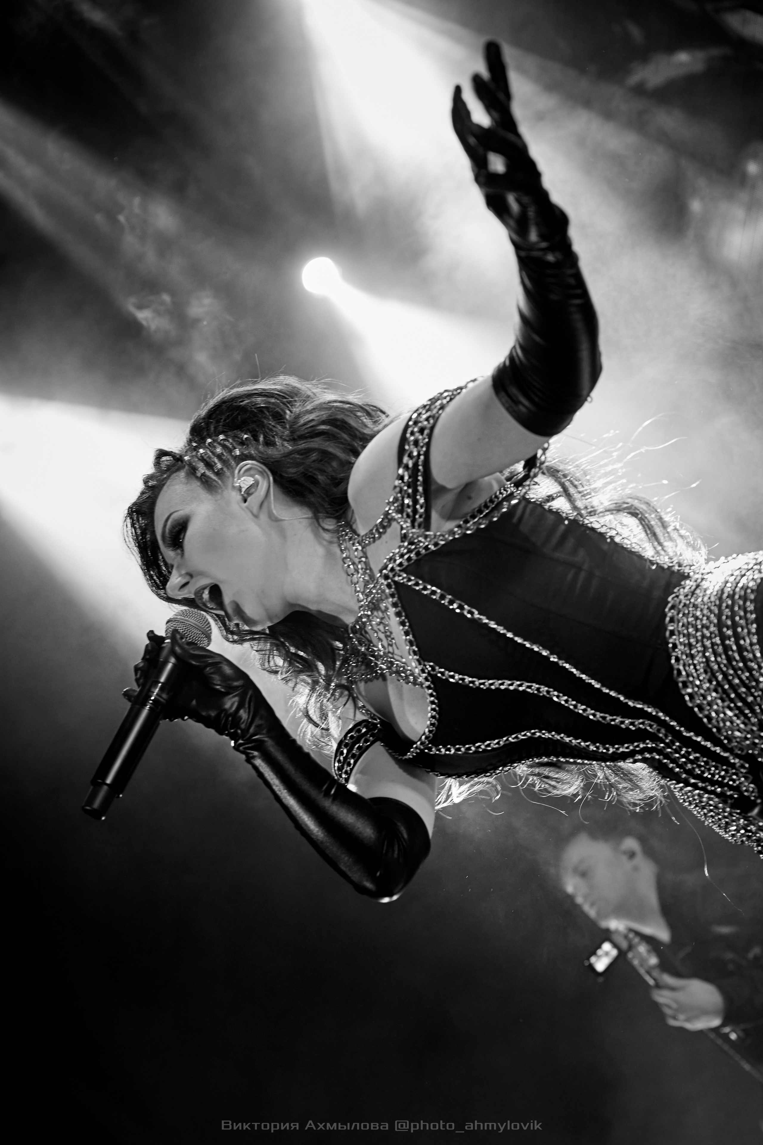 13.10.2024 ДЖОКОНДА в Урбан. Виктория Ахмылова. Фотограф в Москве