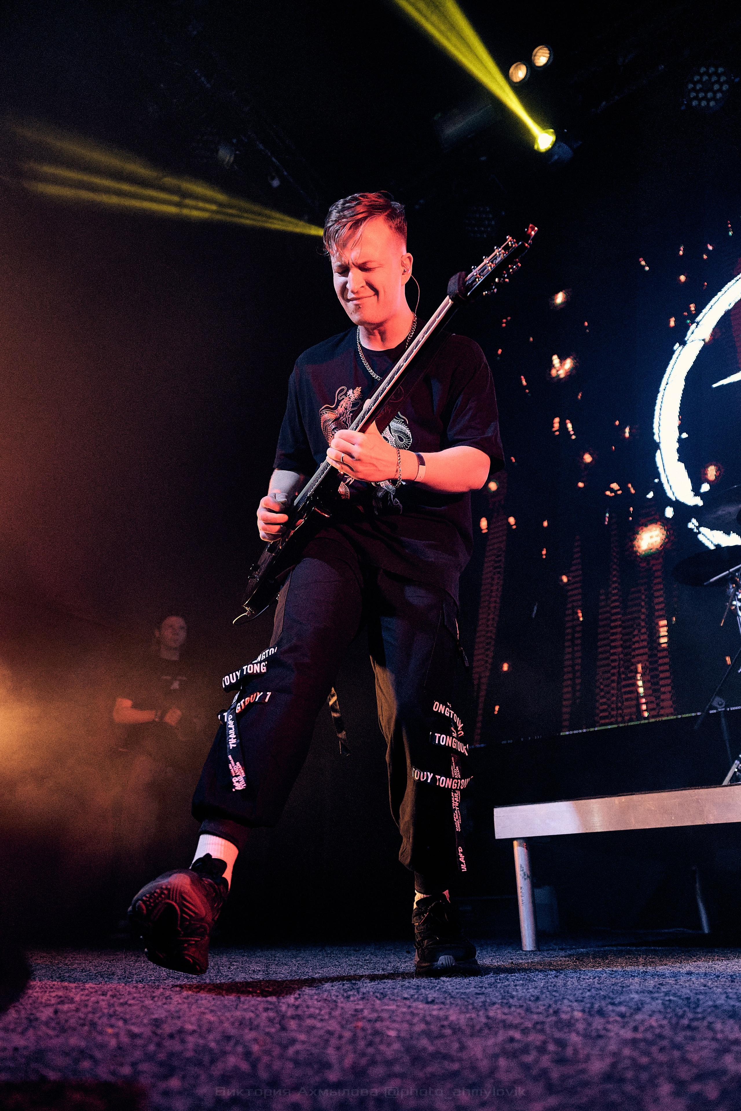 05.10.2024 iOstra в Урбан. Виктория Ахмылова. Фотограф в Москве