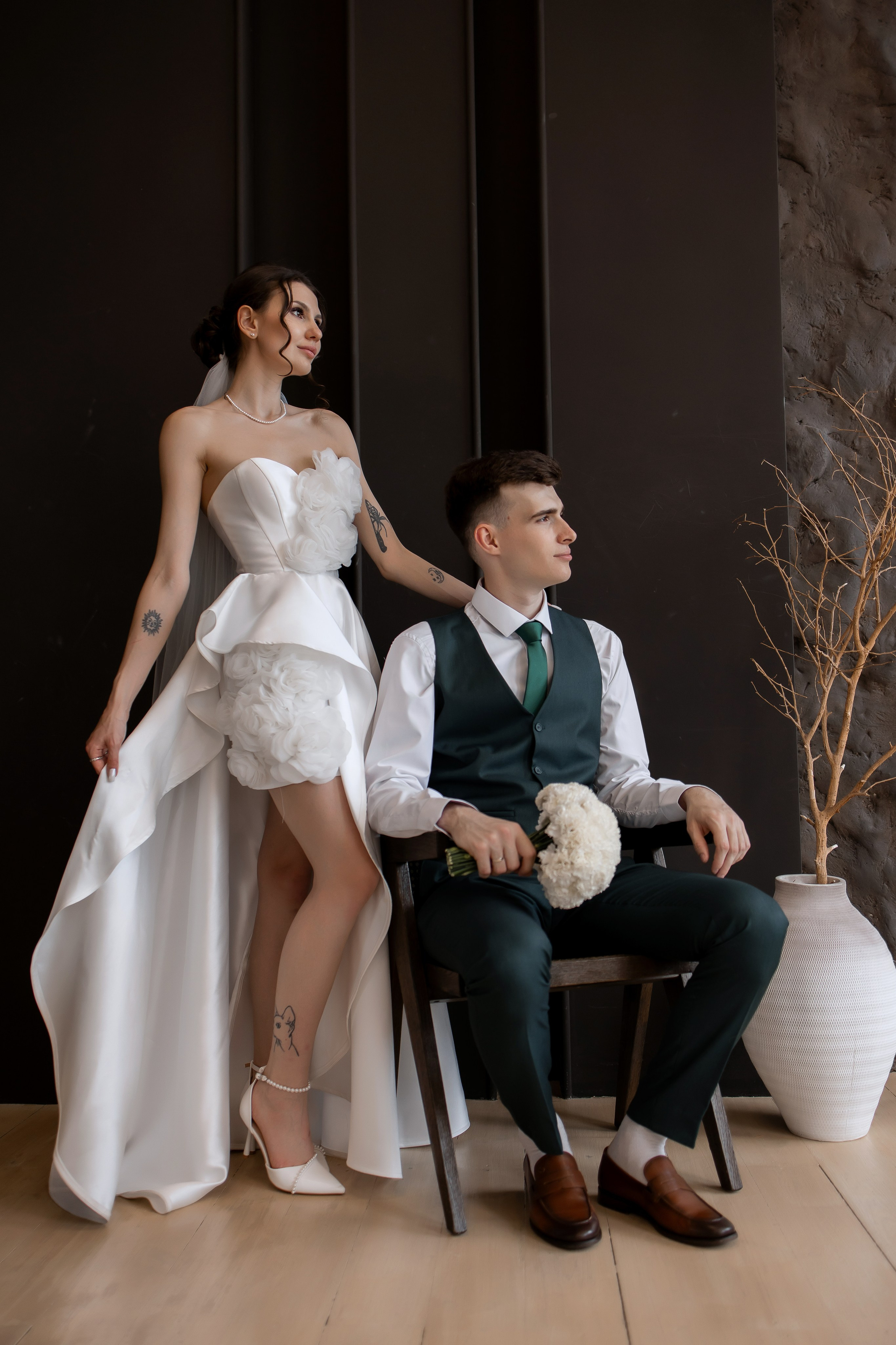Marina & Zahar. Anneta Benthen | Photographer