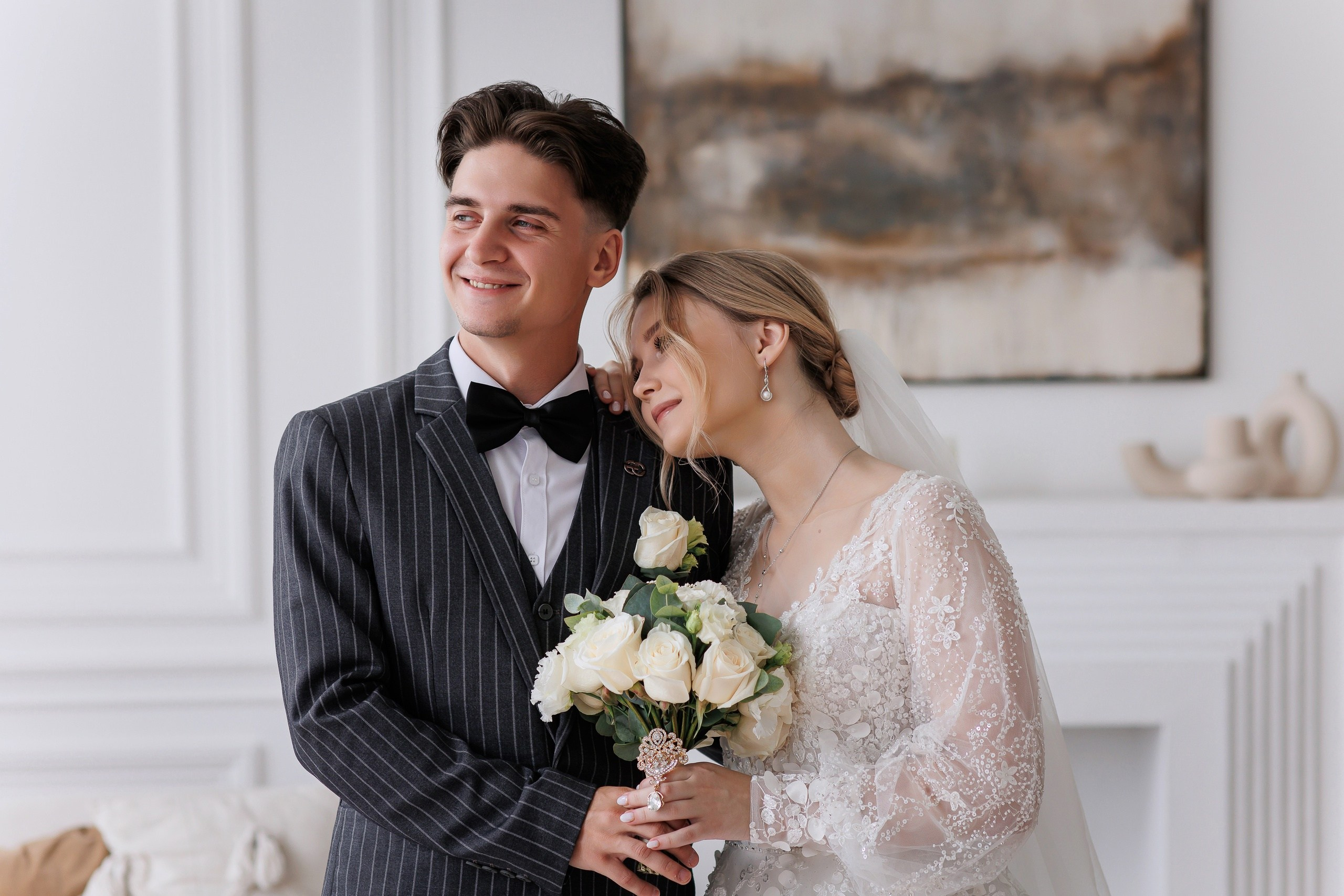 Victoria & Stanislav. Anne Miller | Photographer