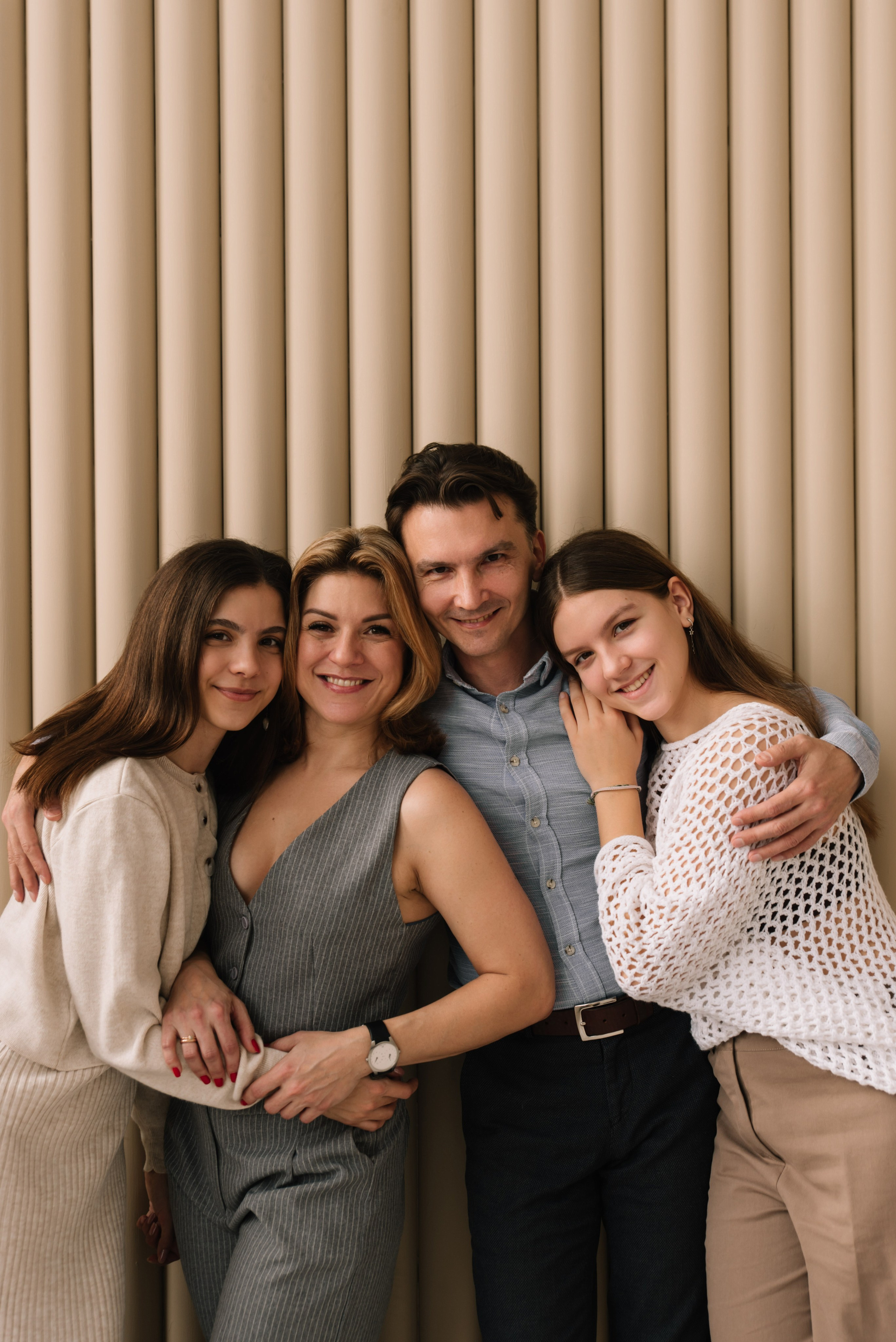 My family. Фотограф Нижний Новгорода Елена Калмыкова