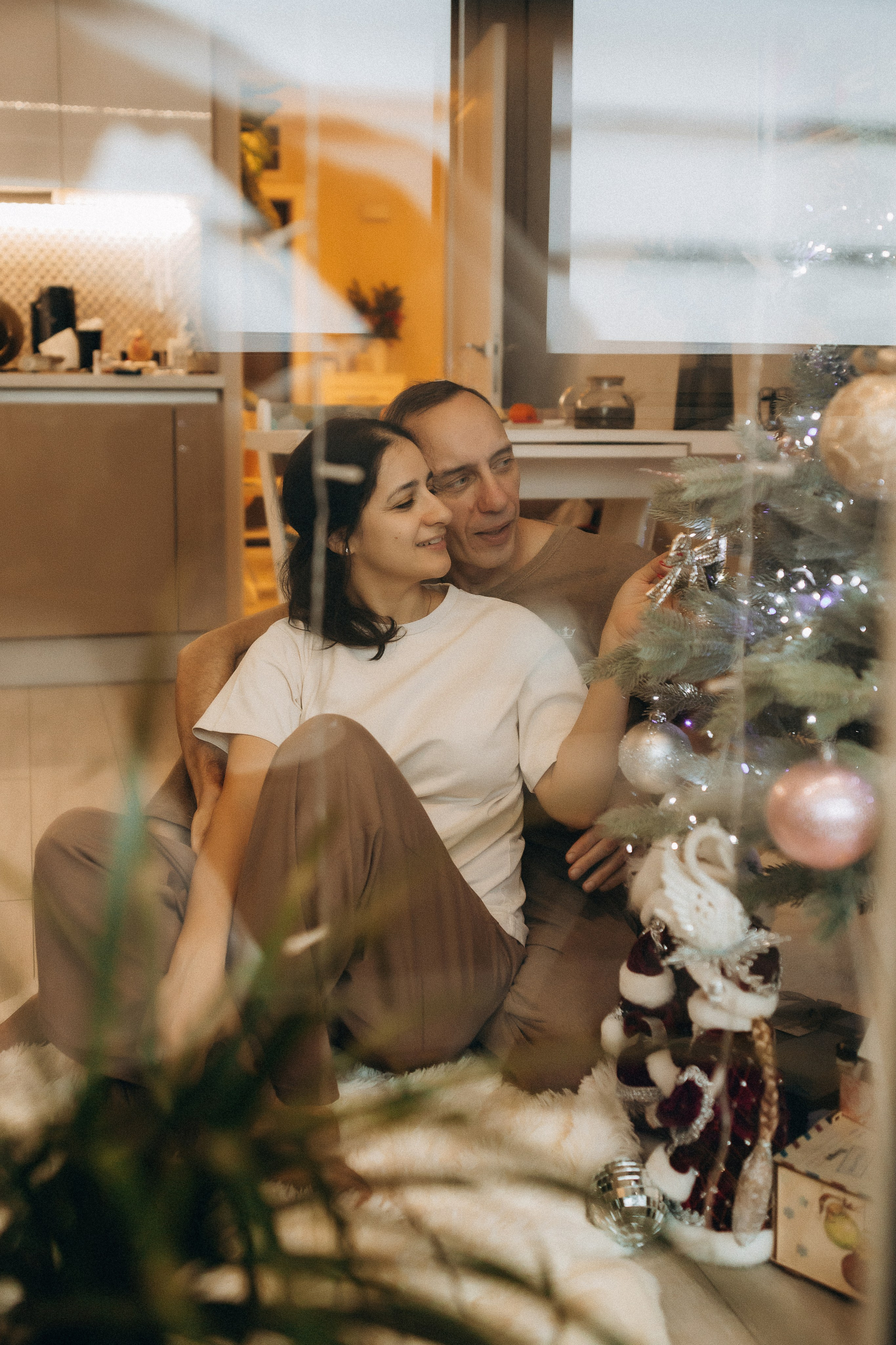 Сергей, Наташа, Тимур и Вероника. Семейный фотограф и детский фотограф в Волгограде Алеся Бутакова — дет