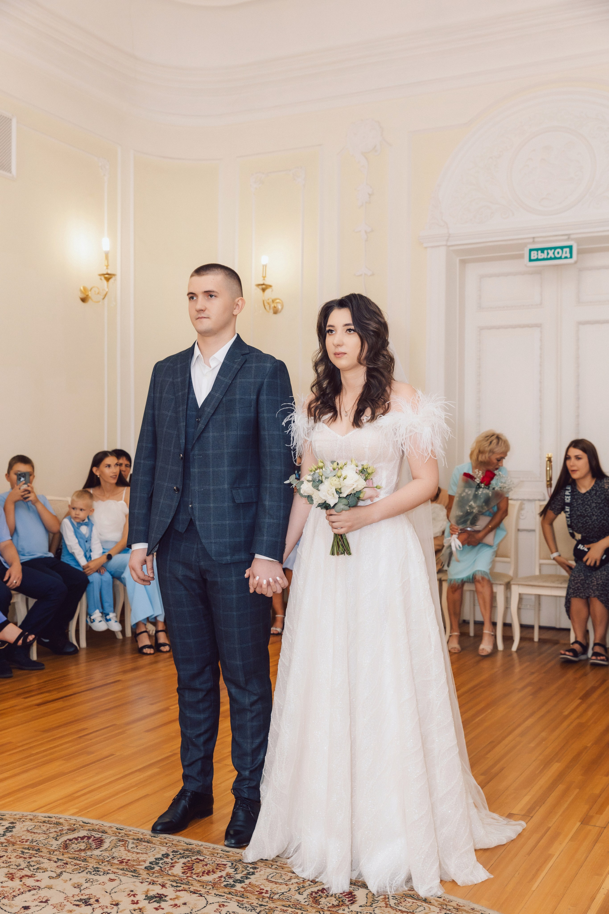 Алина и Сергей. Фотограф Красноярск Архипова Алина