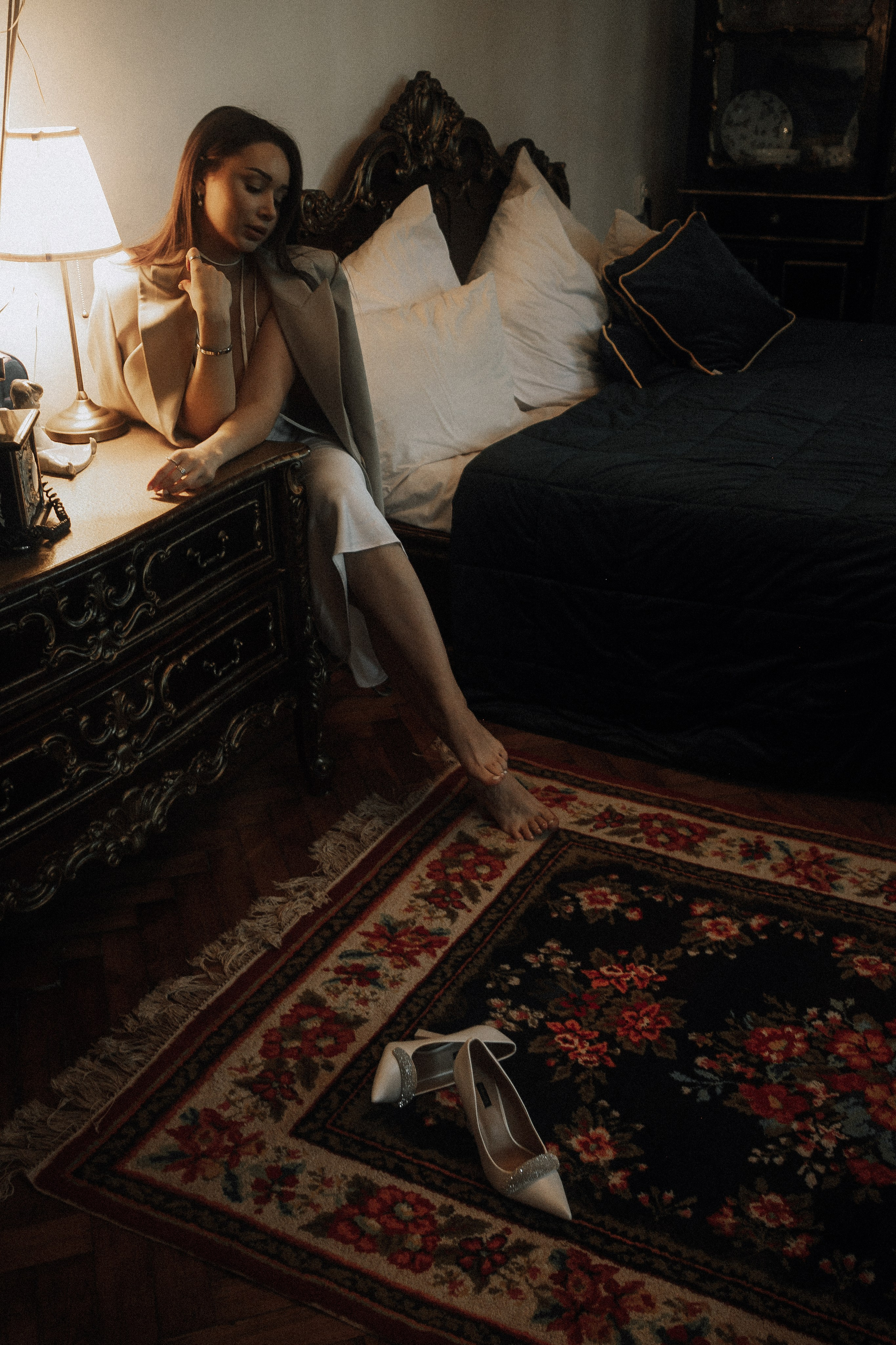 Настя (Ливадийская вилла). Фотограф в Крыму | Виктория Нотевская