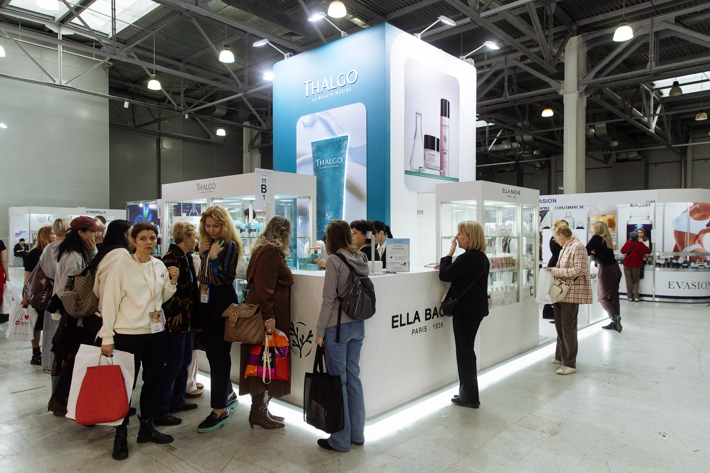 INTERSHARM. Фотограф в Москве