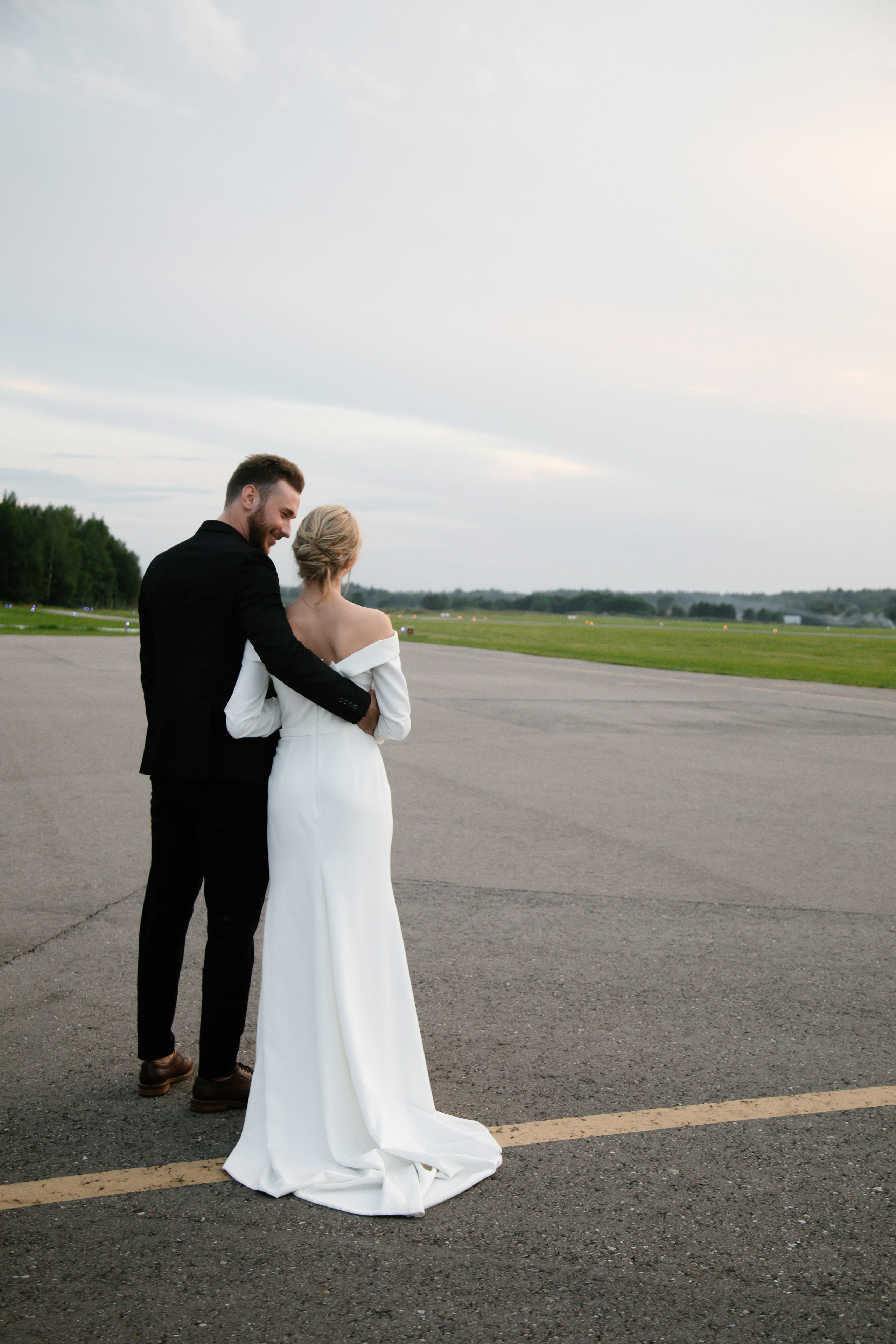 Дмитрий и Оля. Свадебный и семейный фотограф Анастасия Романова в Москве и Московской области
