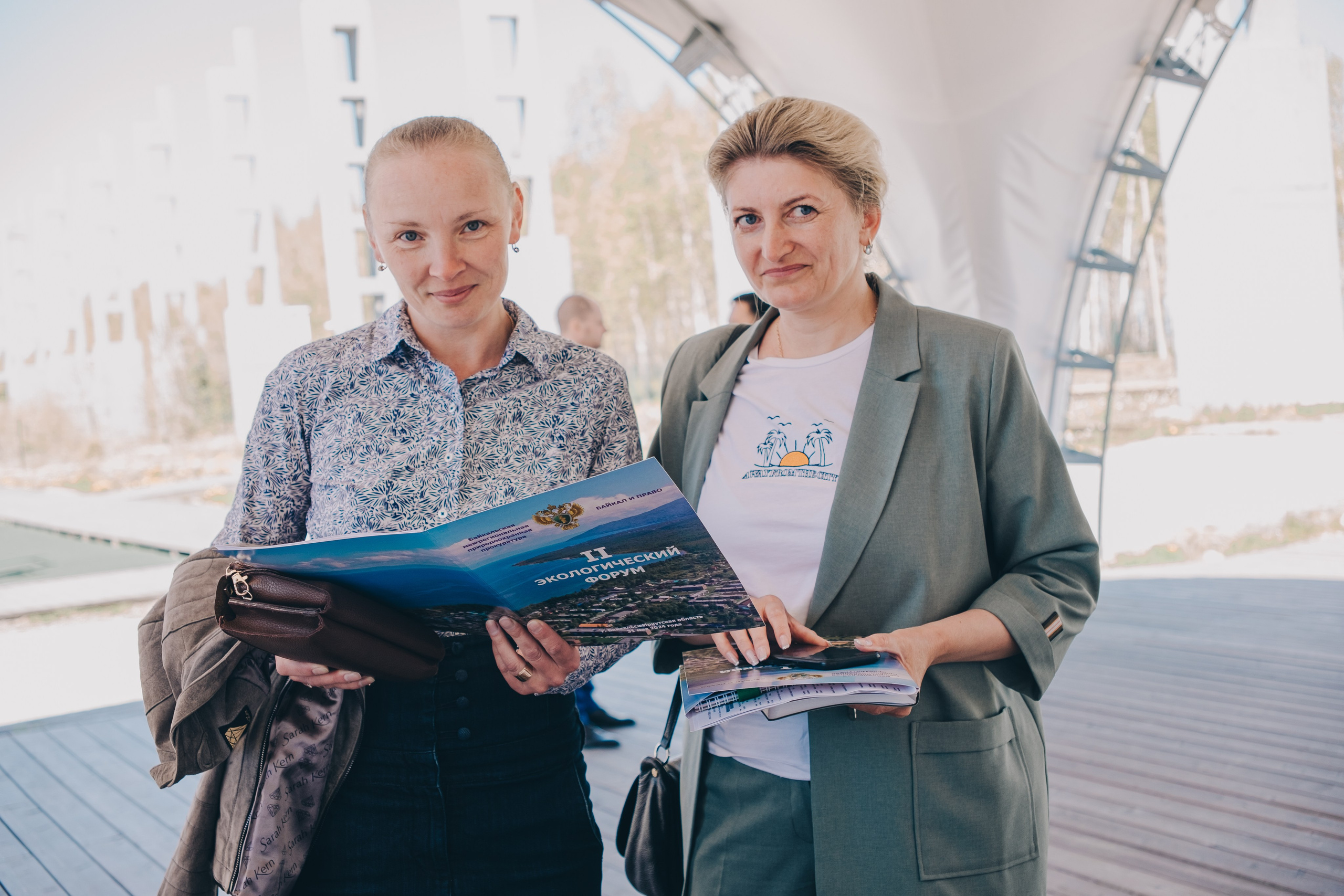 Экологический форум. Фотограф в Иркутске Анна Мирошникова