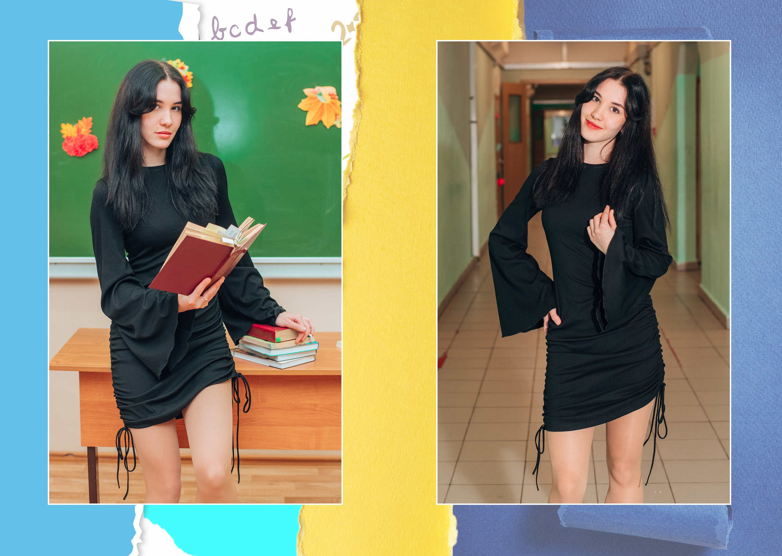 11 класс. Фотограф Алла Елисеева