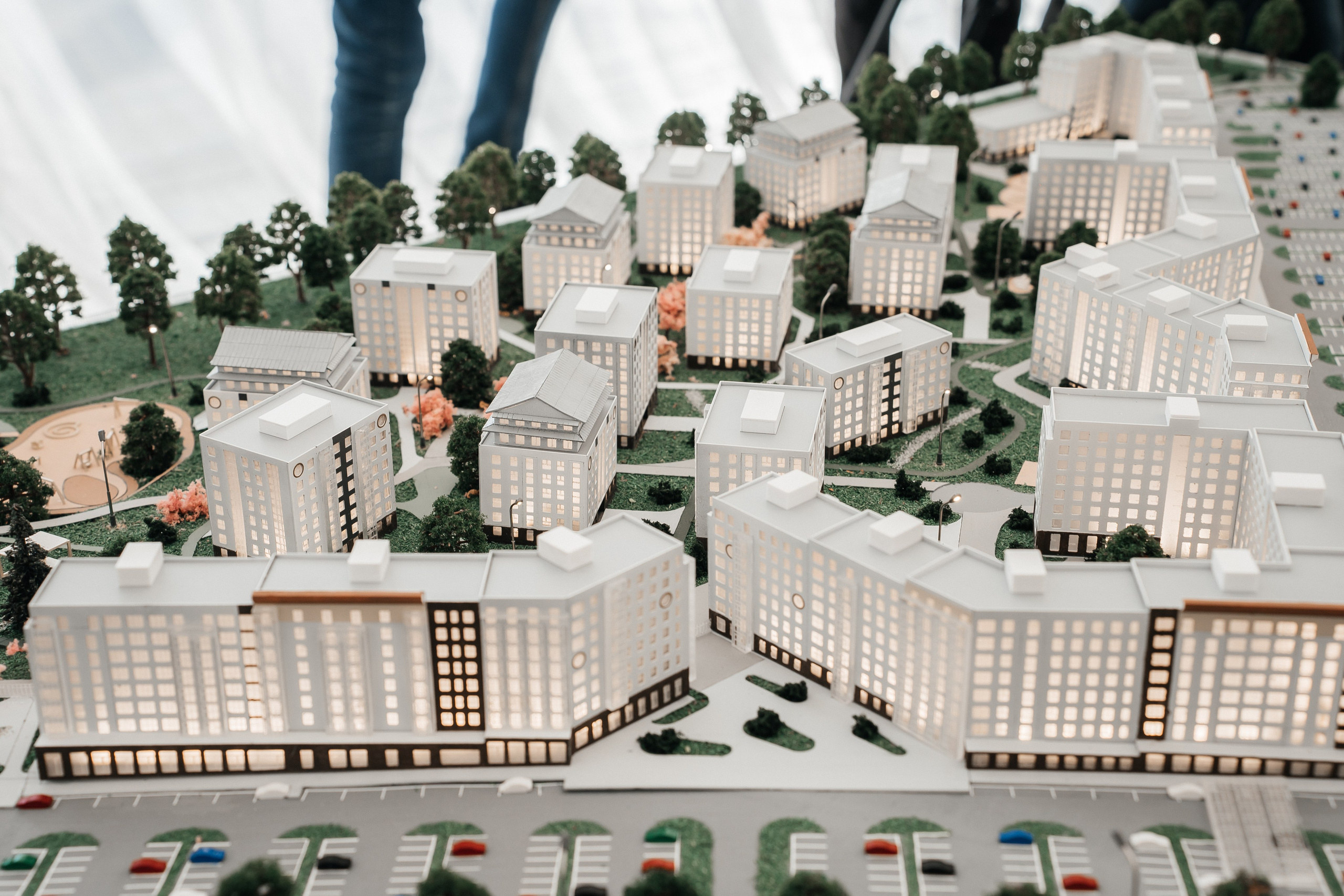 Презентация ЖК Икигай от «ЖЕЛЕЗНО». Фотограф в Ижевске Максим Грундул