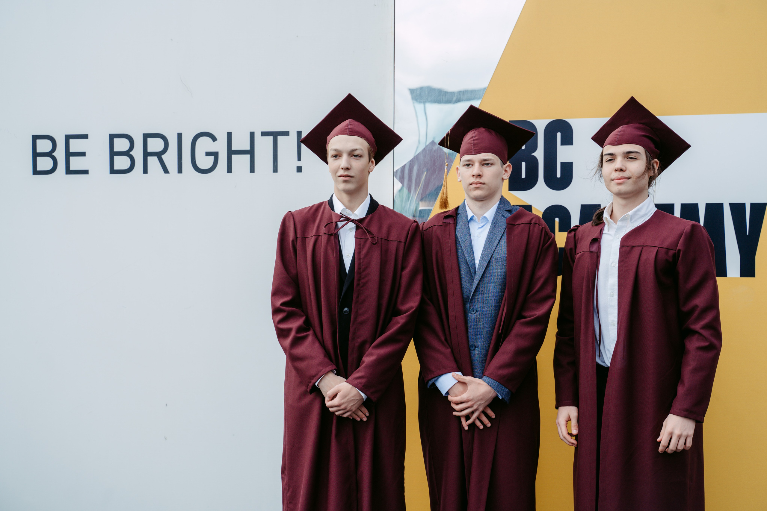 Выпускной Бала-Сити / 2023. Саша Копылов, фотограф в Казани