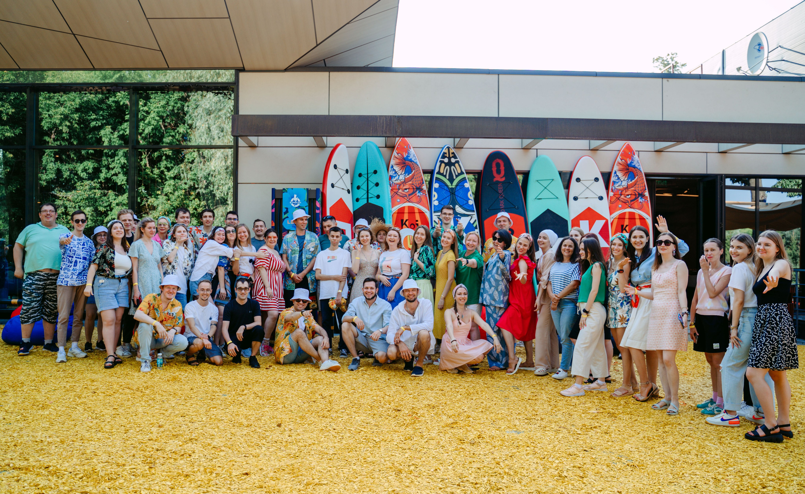 «Практика» лета / 2023. Саша Копылов, фотограф в Казани