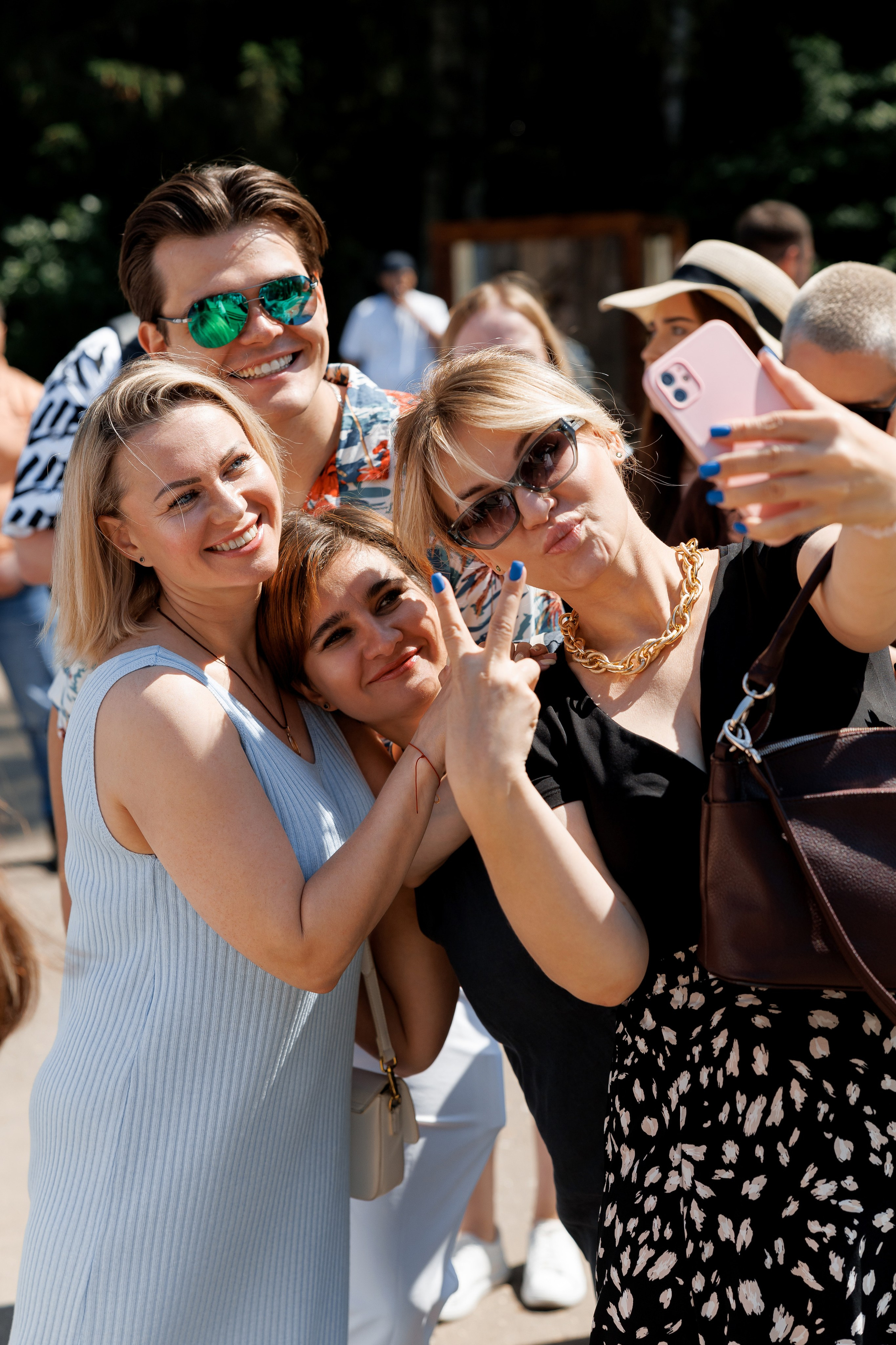 Food фестиваль и тимбилдинг. Свадебный репортажный фотограф в Москве