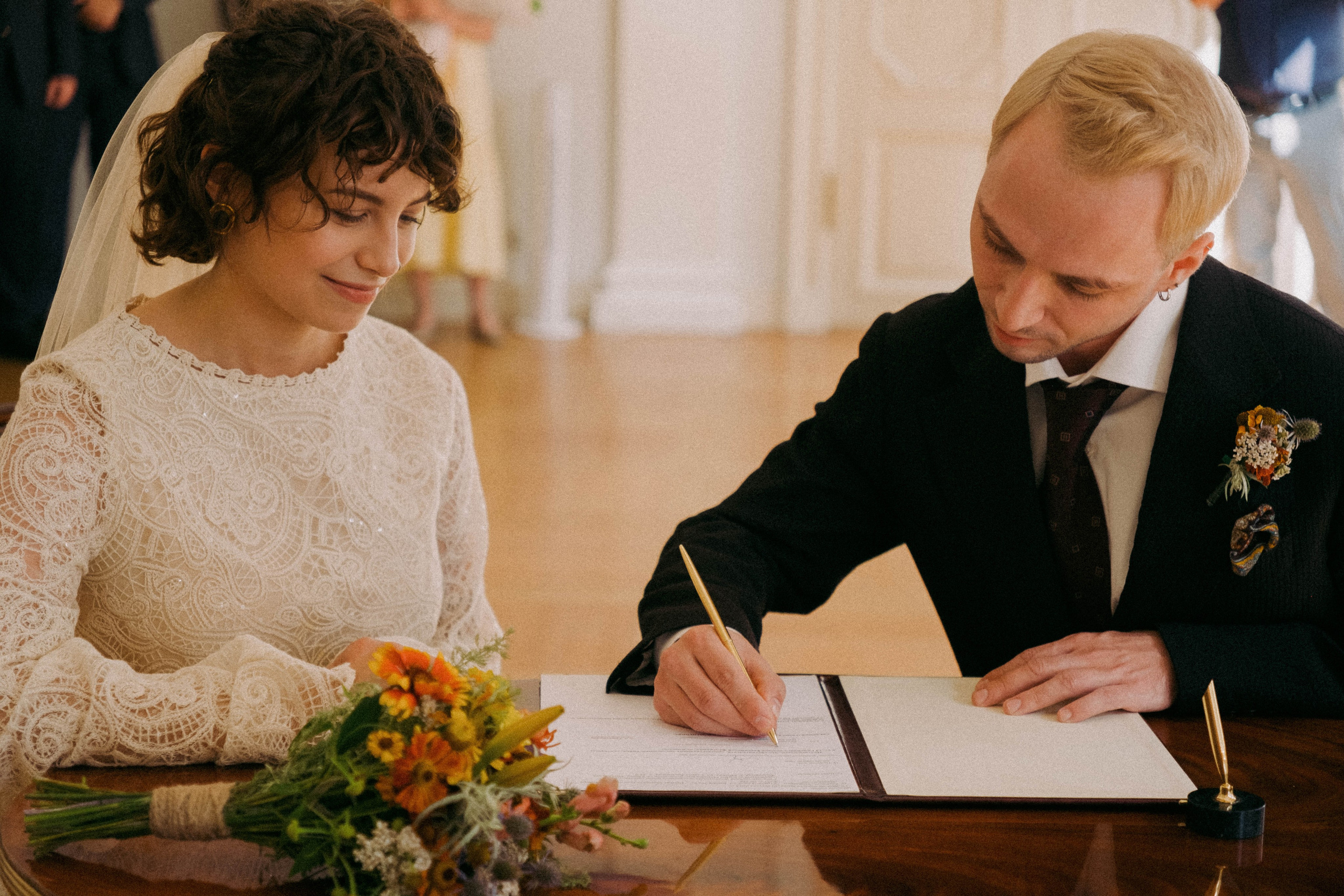 Лика и Миша. Свадебный фотограф Оля Григунова