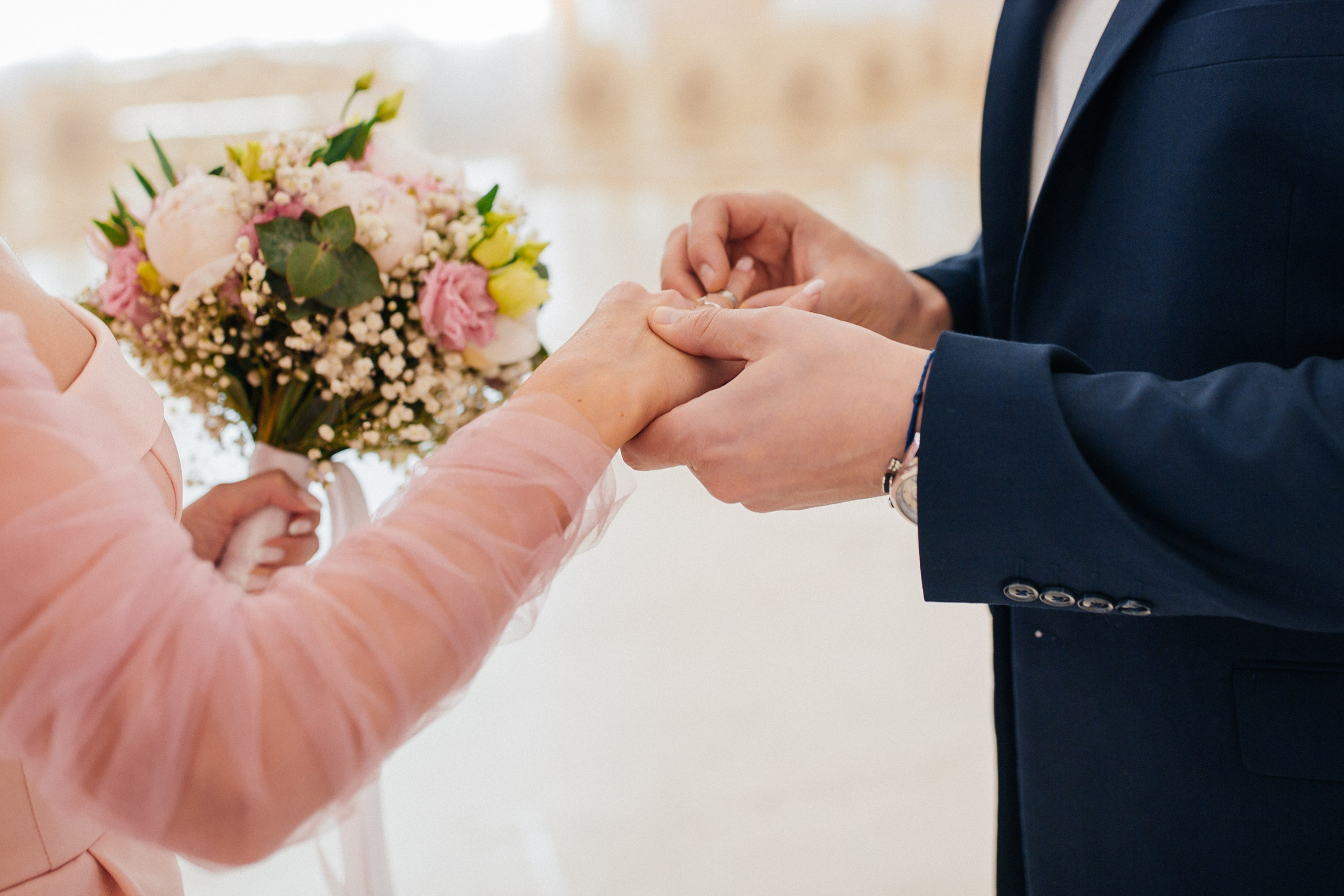 Екатерина и Игорь. Свадебный фотограф в Москве и Твери