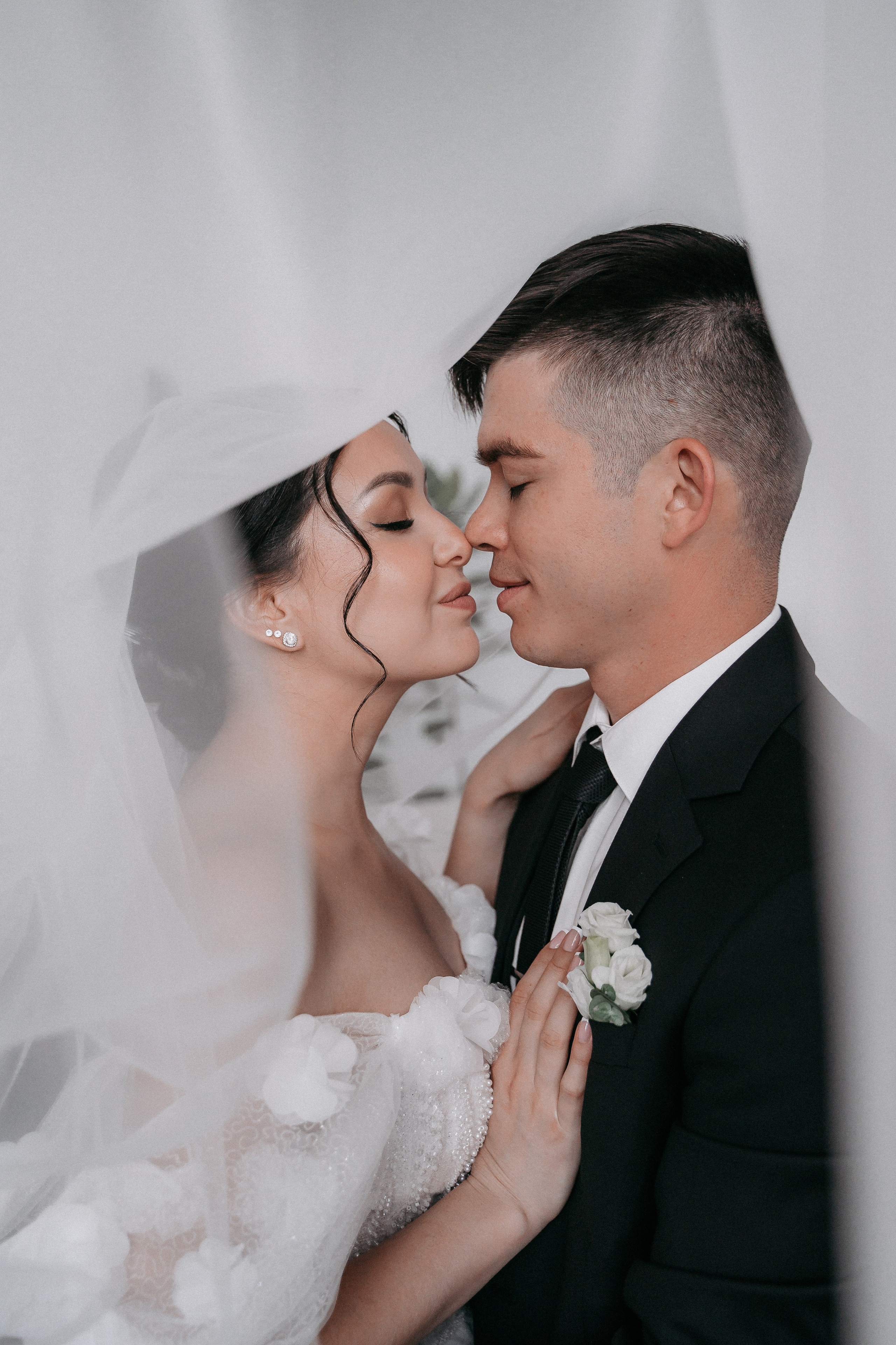 Александр и Регина. Свадебный фотограф в Чебоксарах