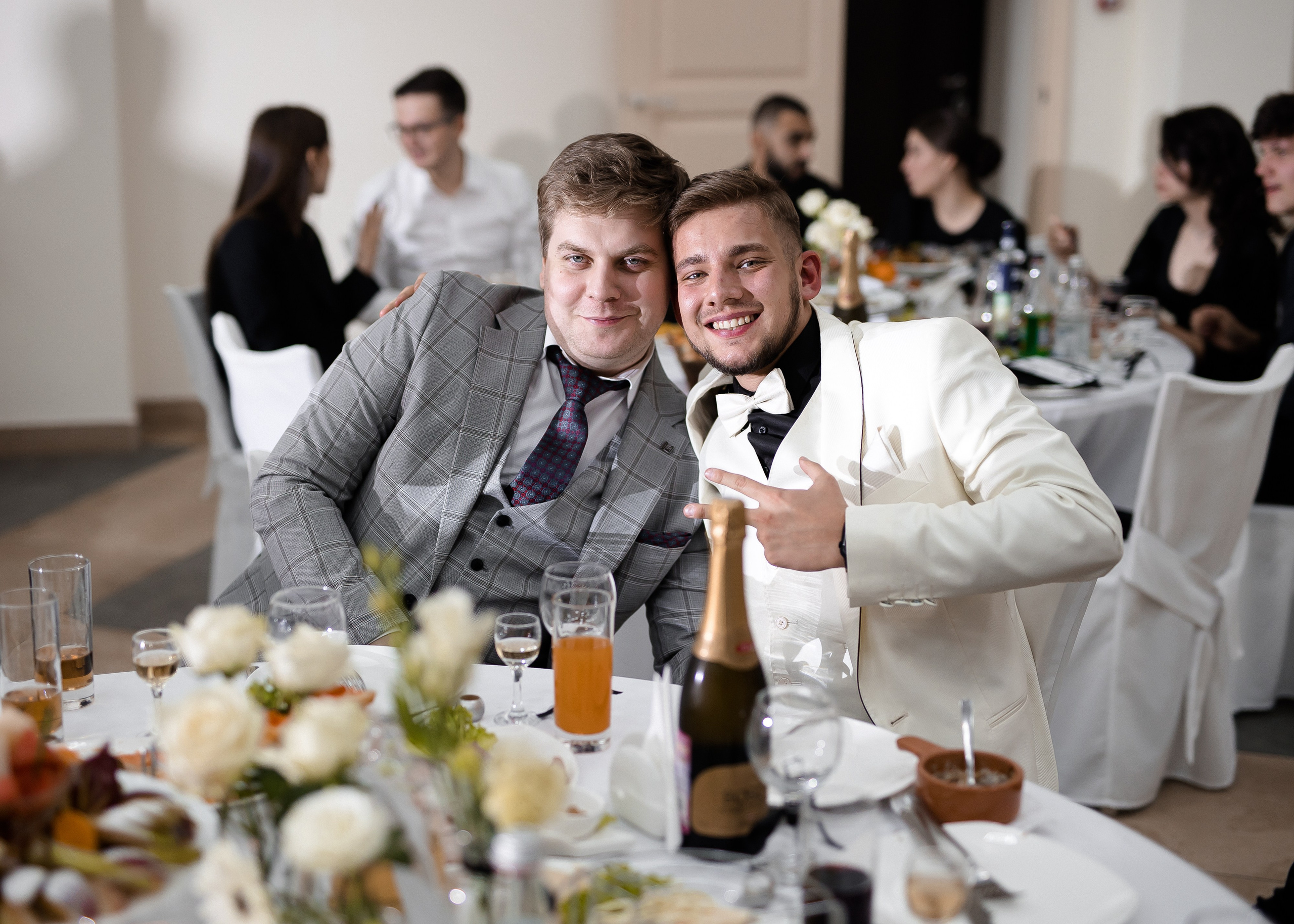 Яна + Максим. Свадебный и семейный фотограф в Саратове Маша Паника