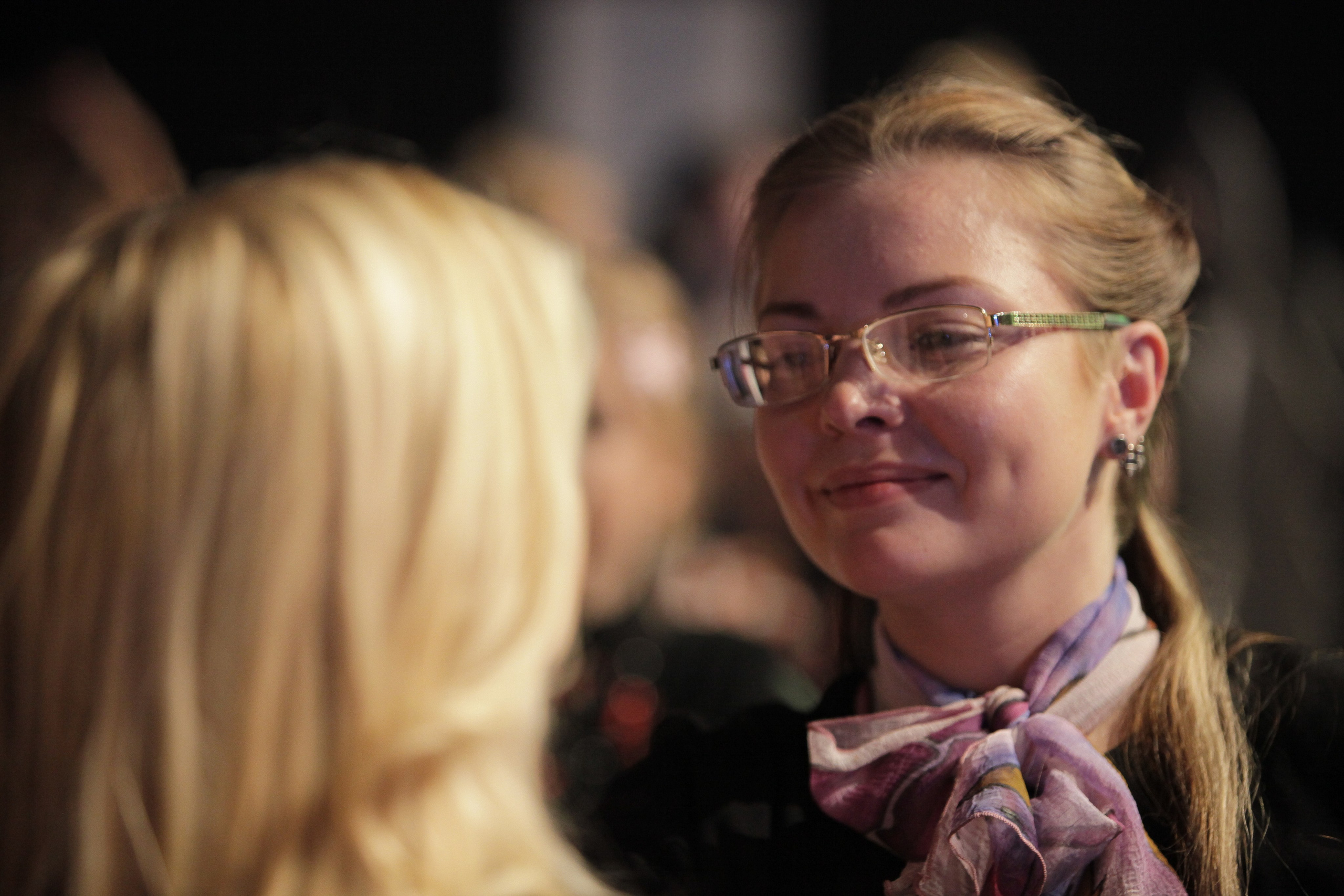 COSMOPOLITAN. Max Matvich and Victoria Basova are professionals in their field