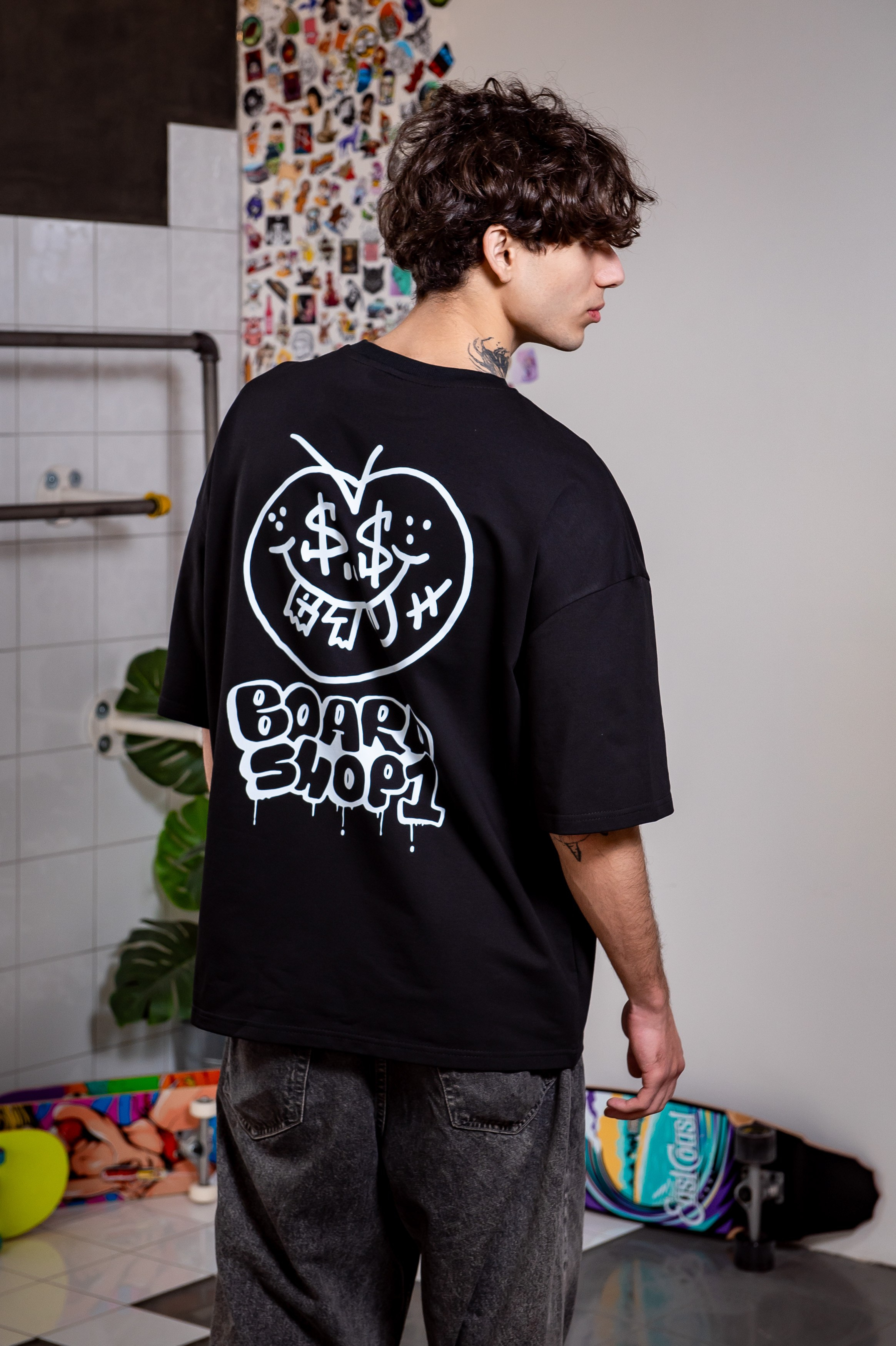 BoardShop #1. Главная