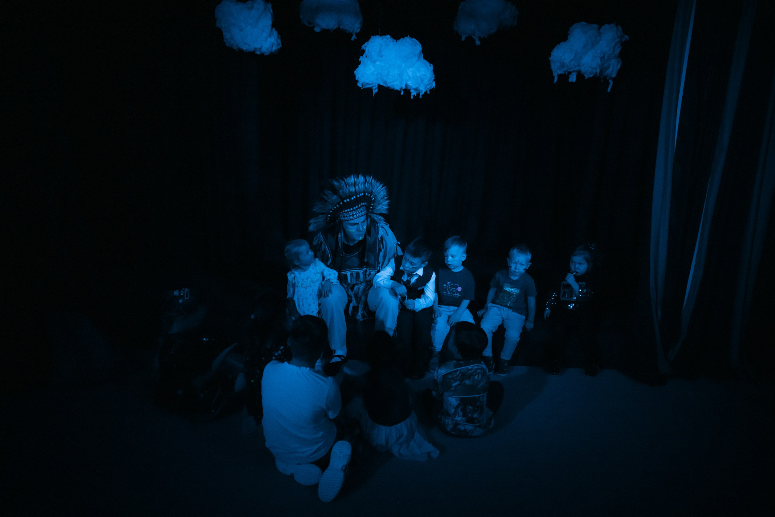 Маленькие Индейцы. Фотограф в Ижевске и Казани Богданов Яков