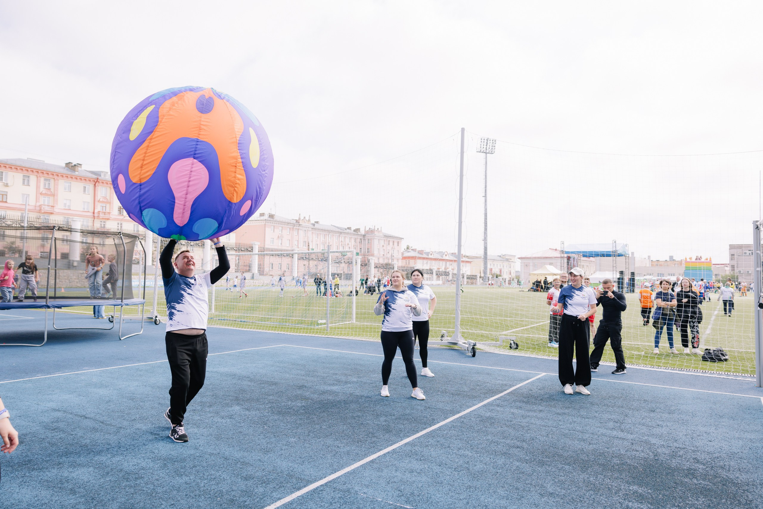 Комос — спартакиадa. Фотограф в Ижевске и Казани Богданов Яков