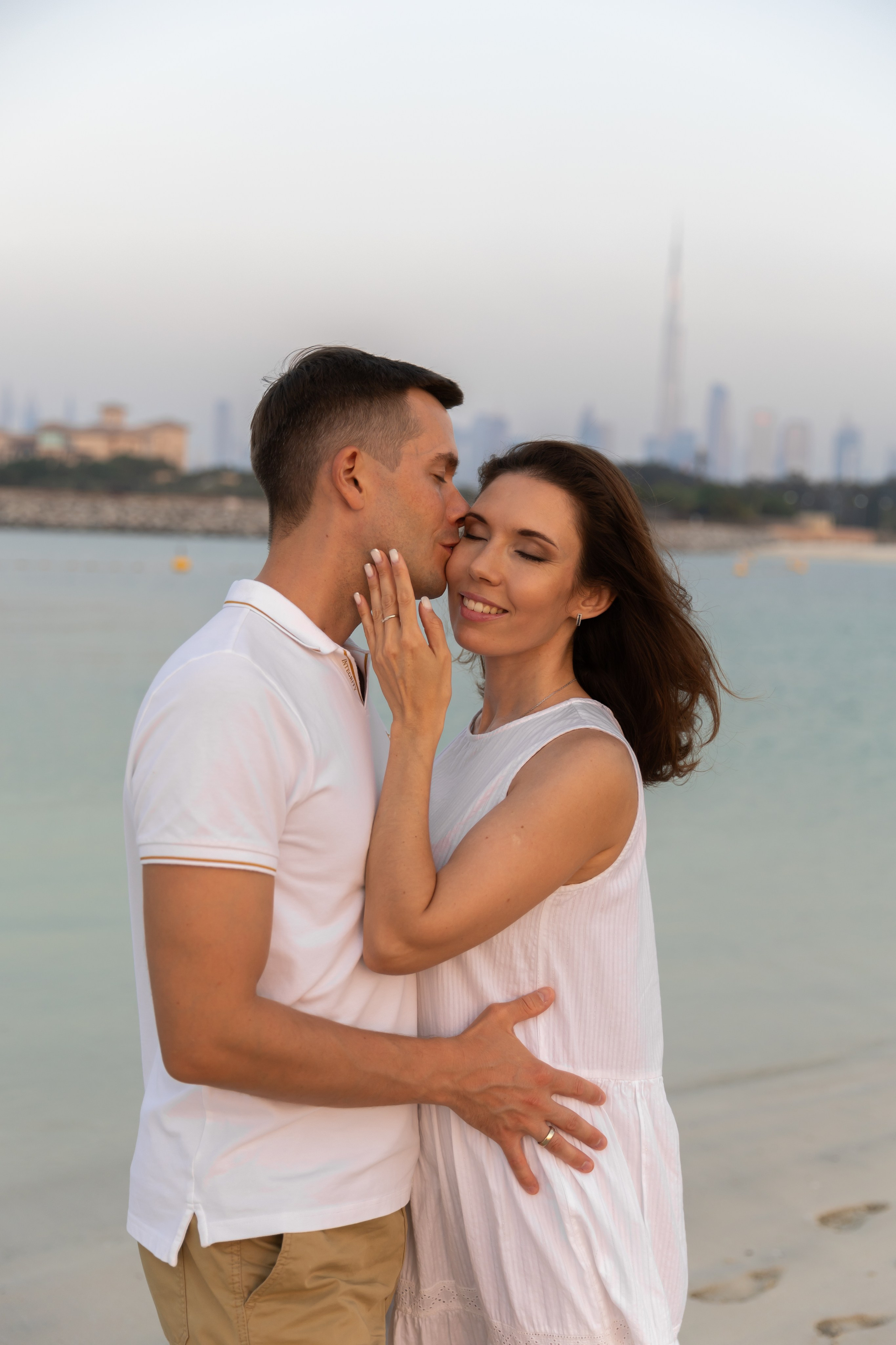 Бурдж Халифа & Море. Валерия Солнцева свадебный и семейный фотограф