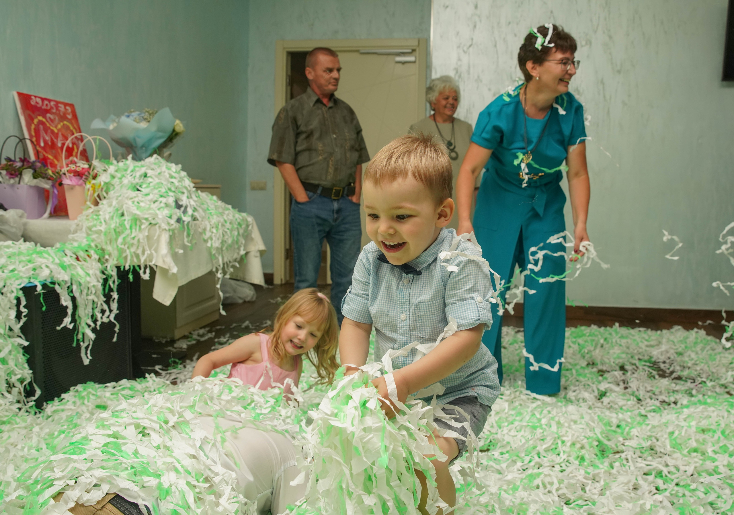 Юбилей. Семейный и детский фотограф в Нижнем Новгороде