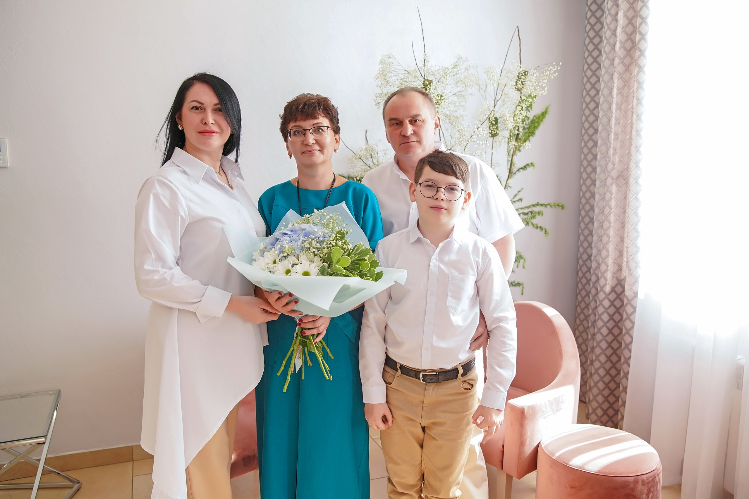 Юбилей. Семейный и детский фотограф в Нижнем Новгороде