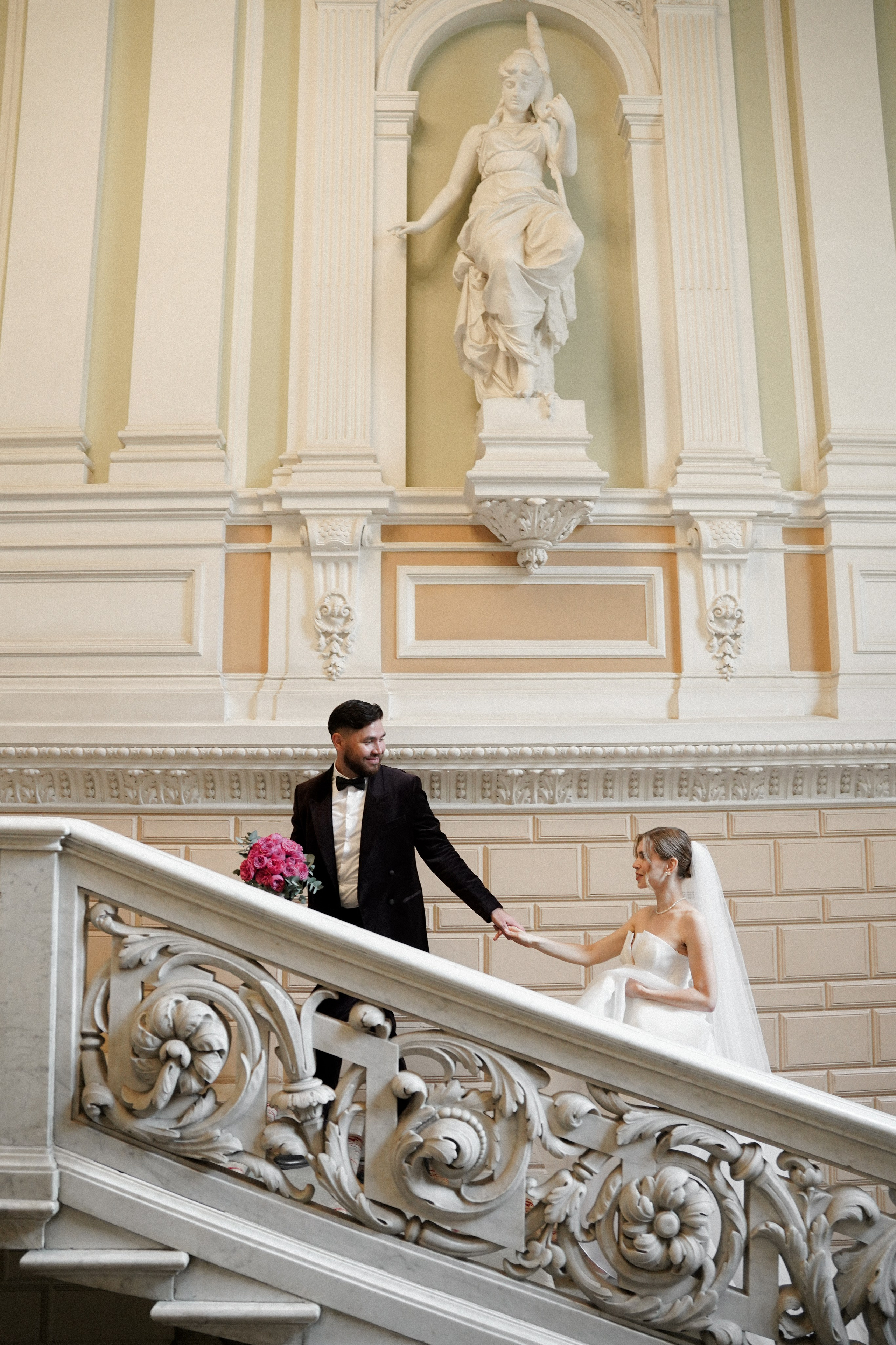 Николай&Александра. Свадебный фотограф в Санкт-Петербурге Мошина Наталья