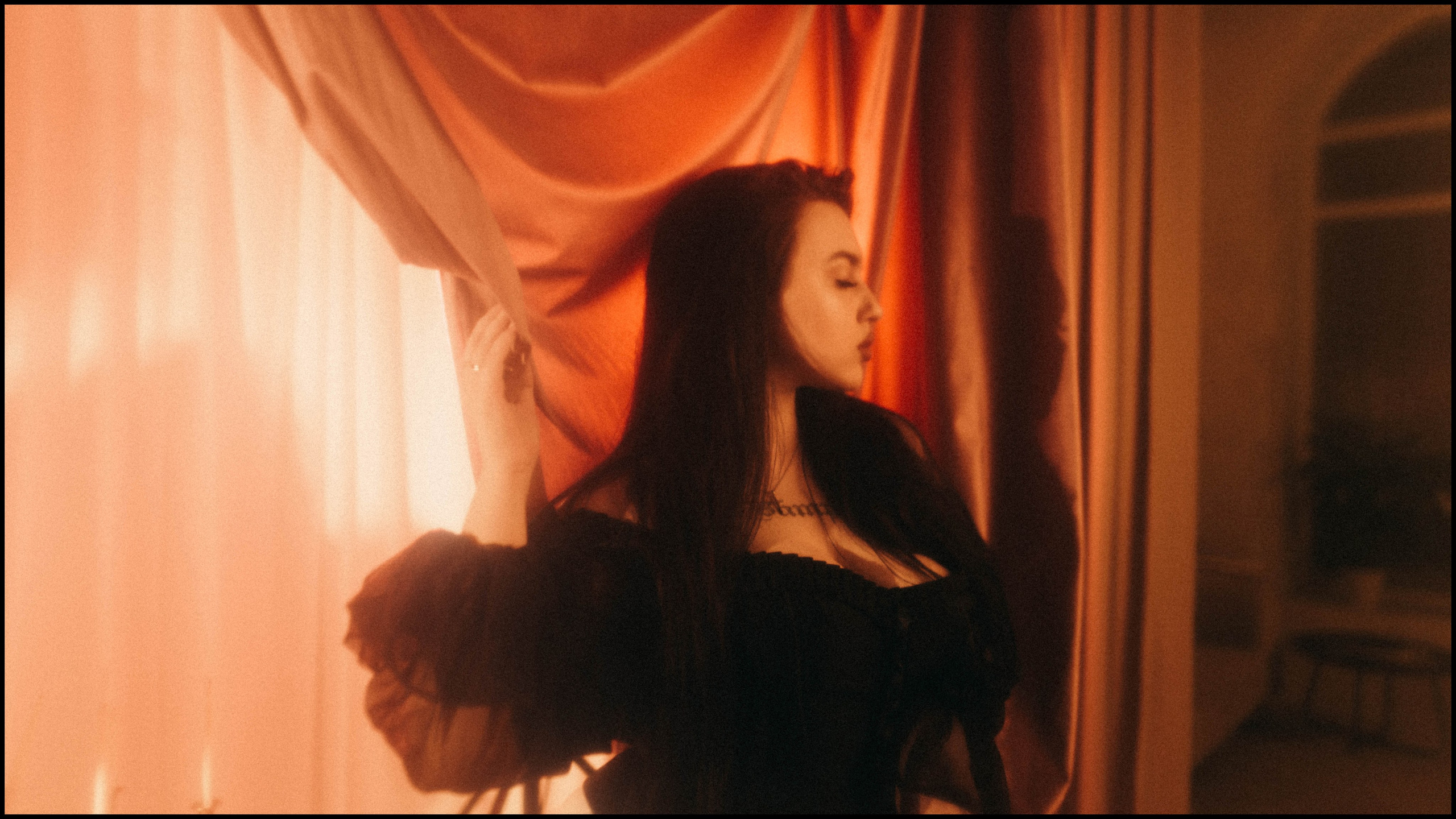 Реплика. Sun Betty — кинофотограф Элизабет