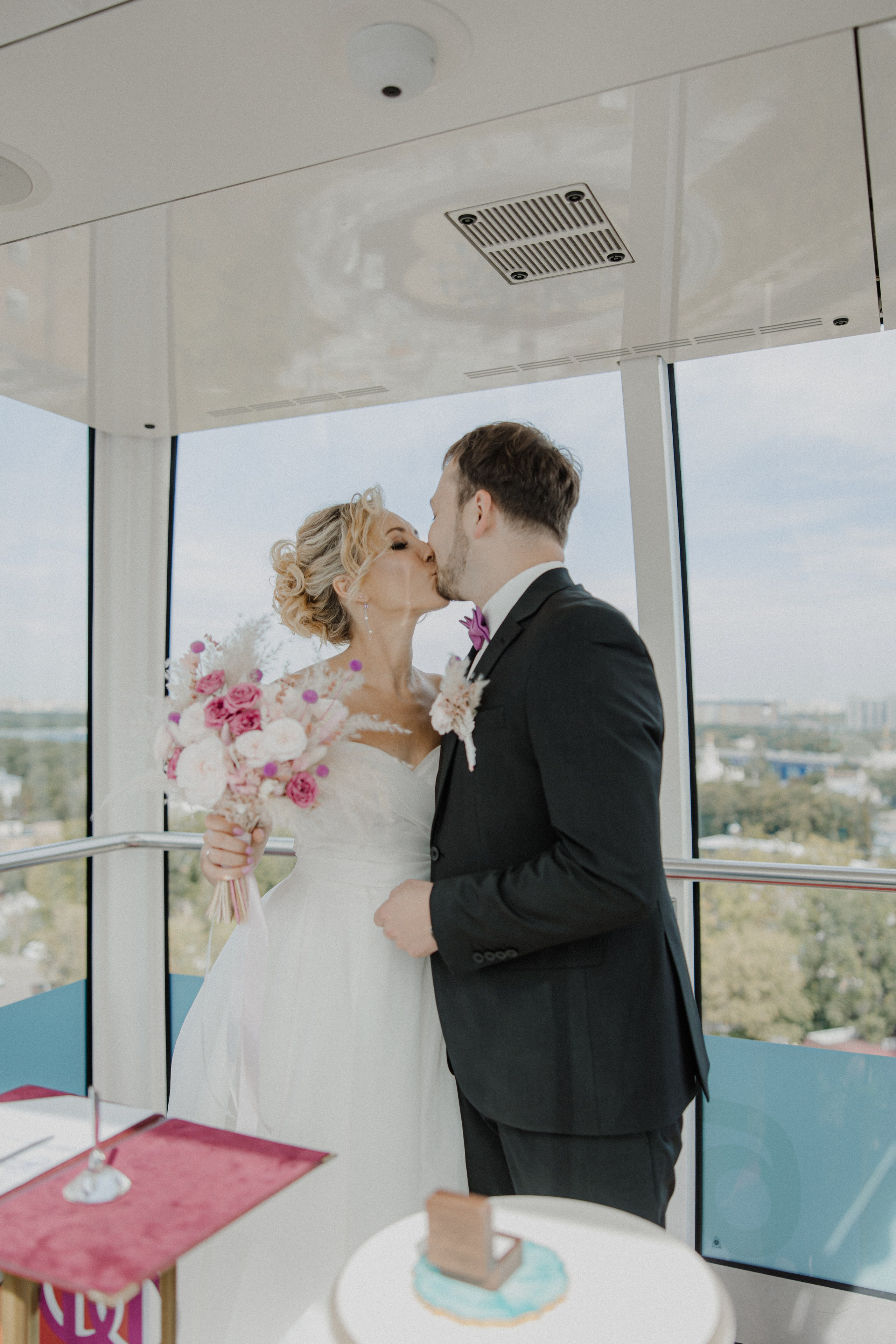 Олег и Диана. Свадебный и семейный фотограф Елизавета Ермак | Москва и МО