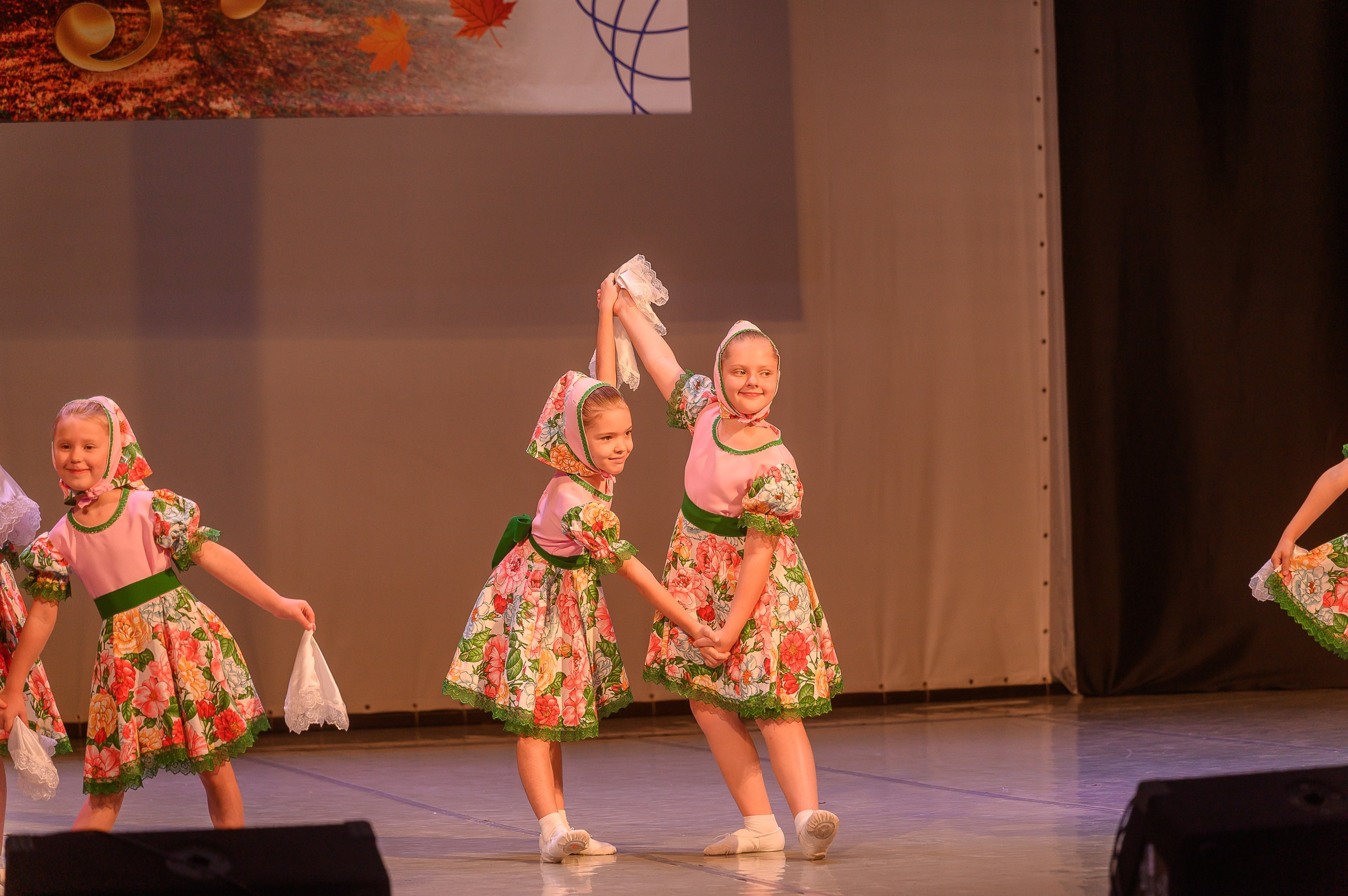 Конкурс «Танцевальная Осень». Фотограф в Кемерово Владислав Шульц