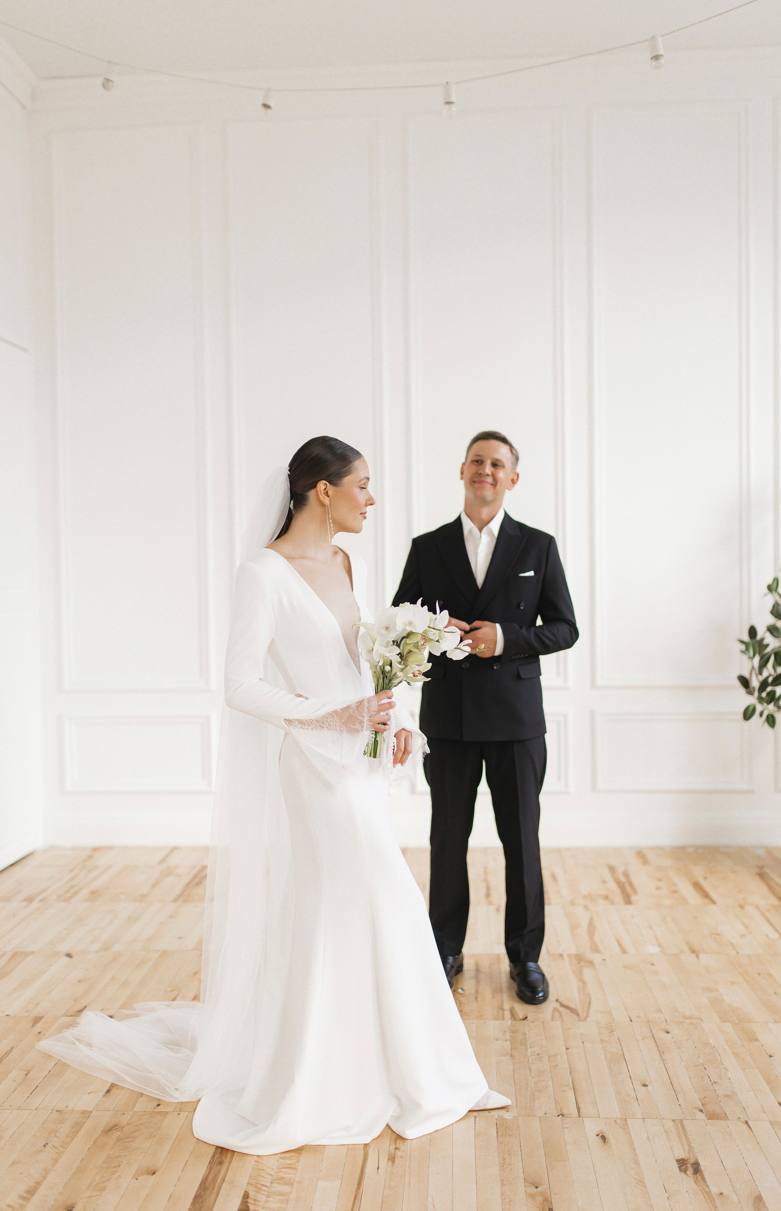 Полина и Никита. Семейный и свадебный фотограф в Екатеринбурге Орлова Ирина