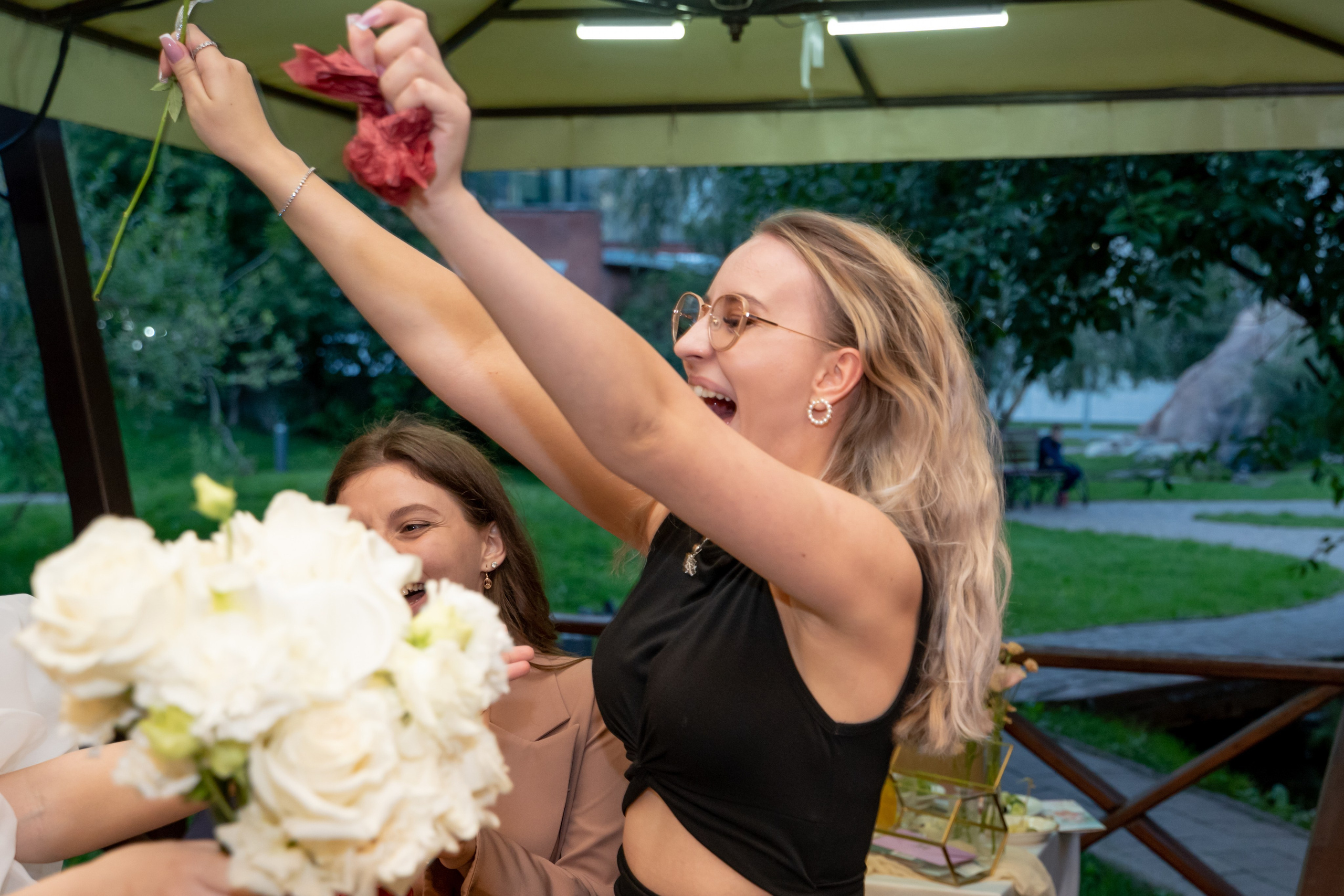 Александра и Даниил. Главная