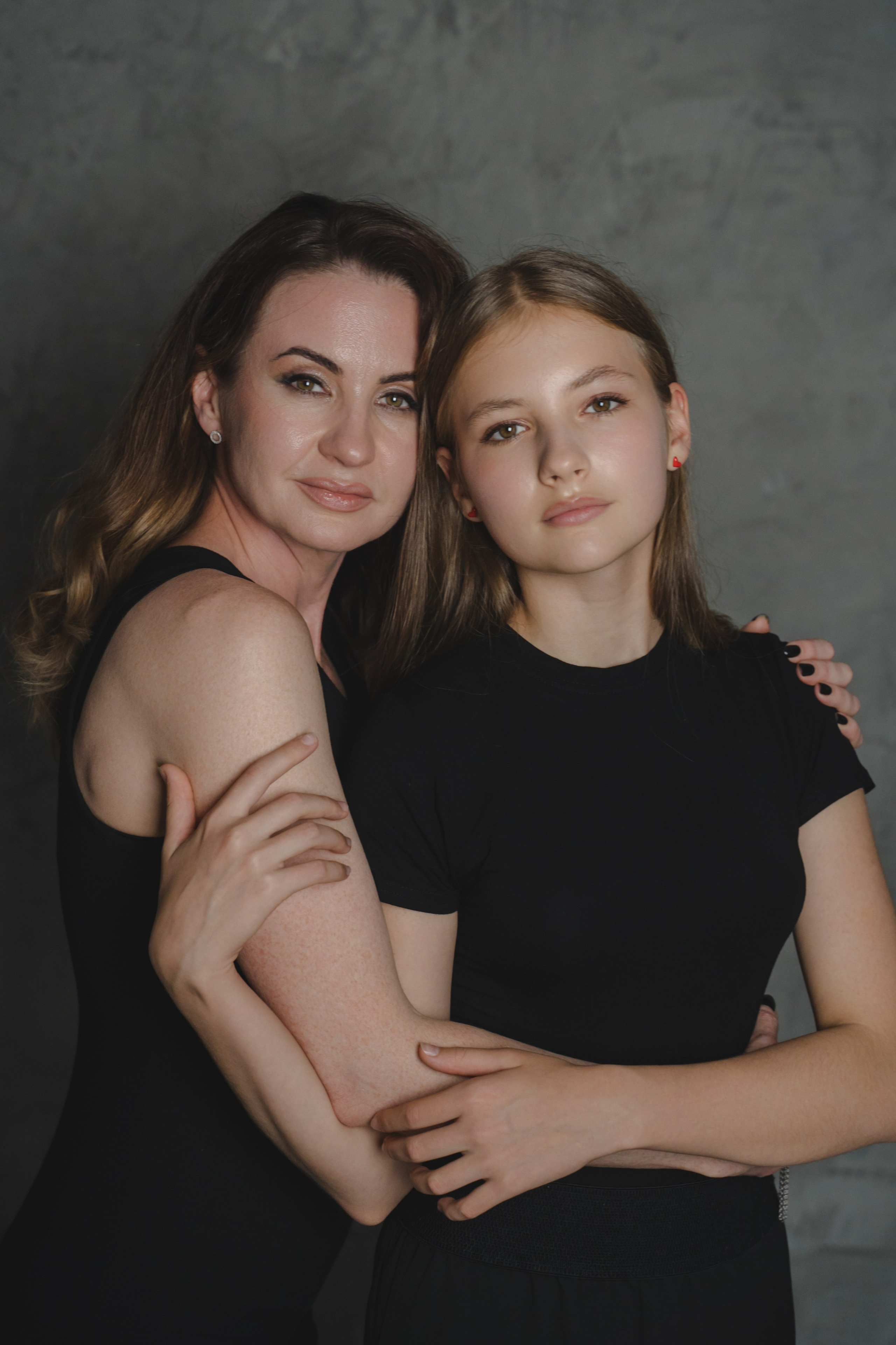 Когда две прекрасные дочери. Главная