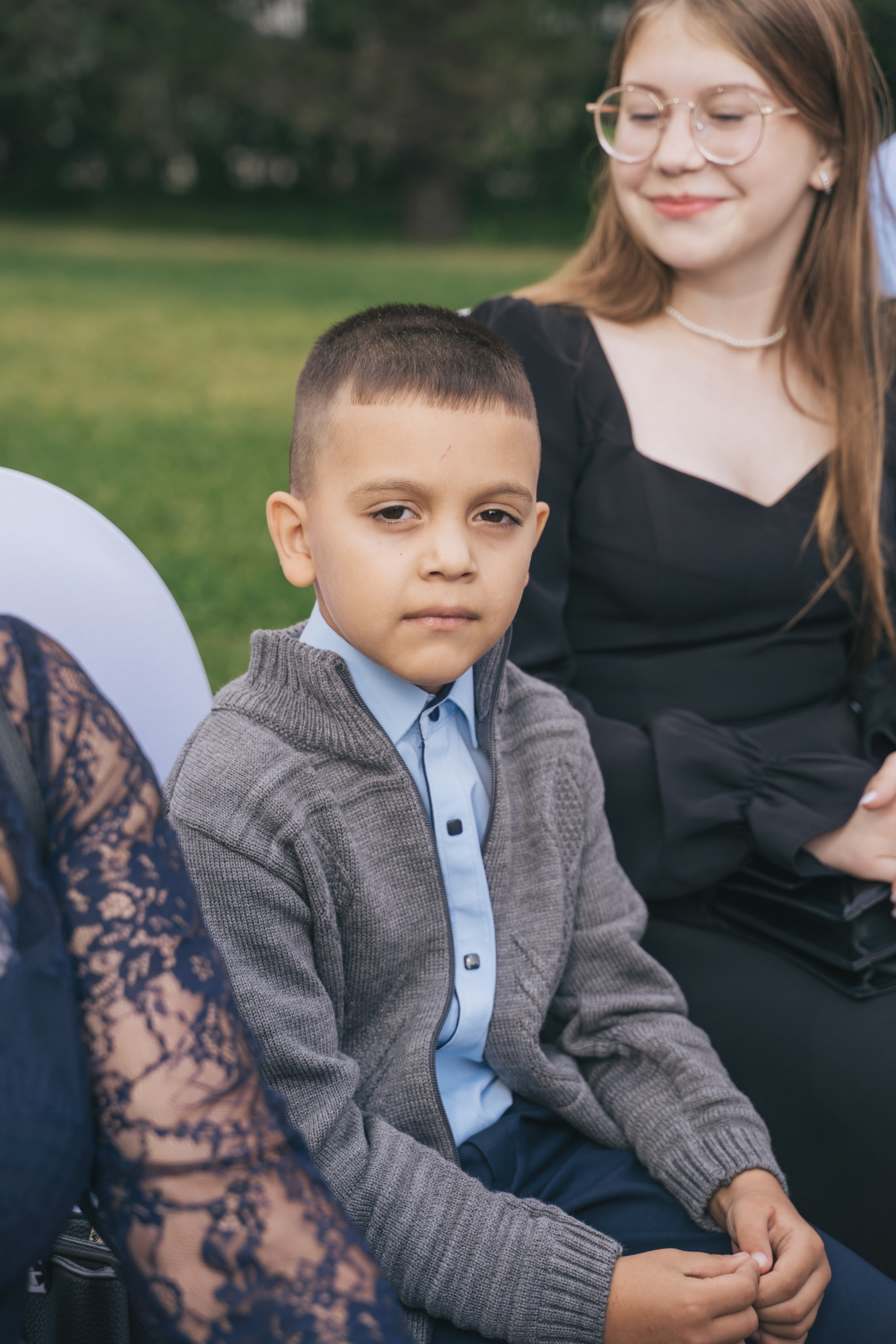 Александра и Даниил. Главная