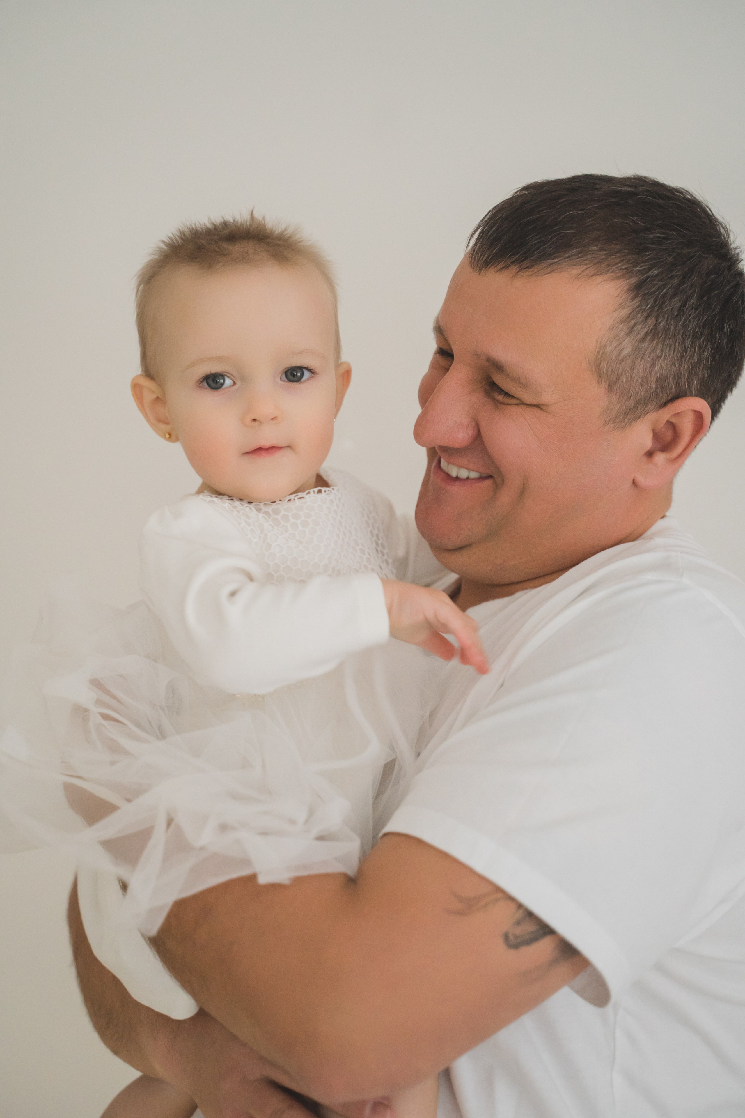 Годик малышки Алисы. Главная