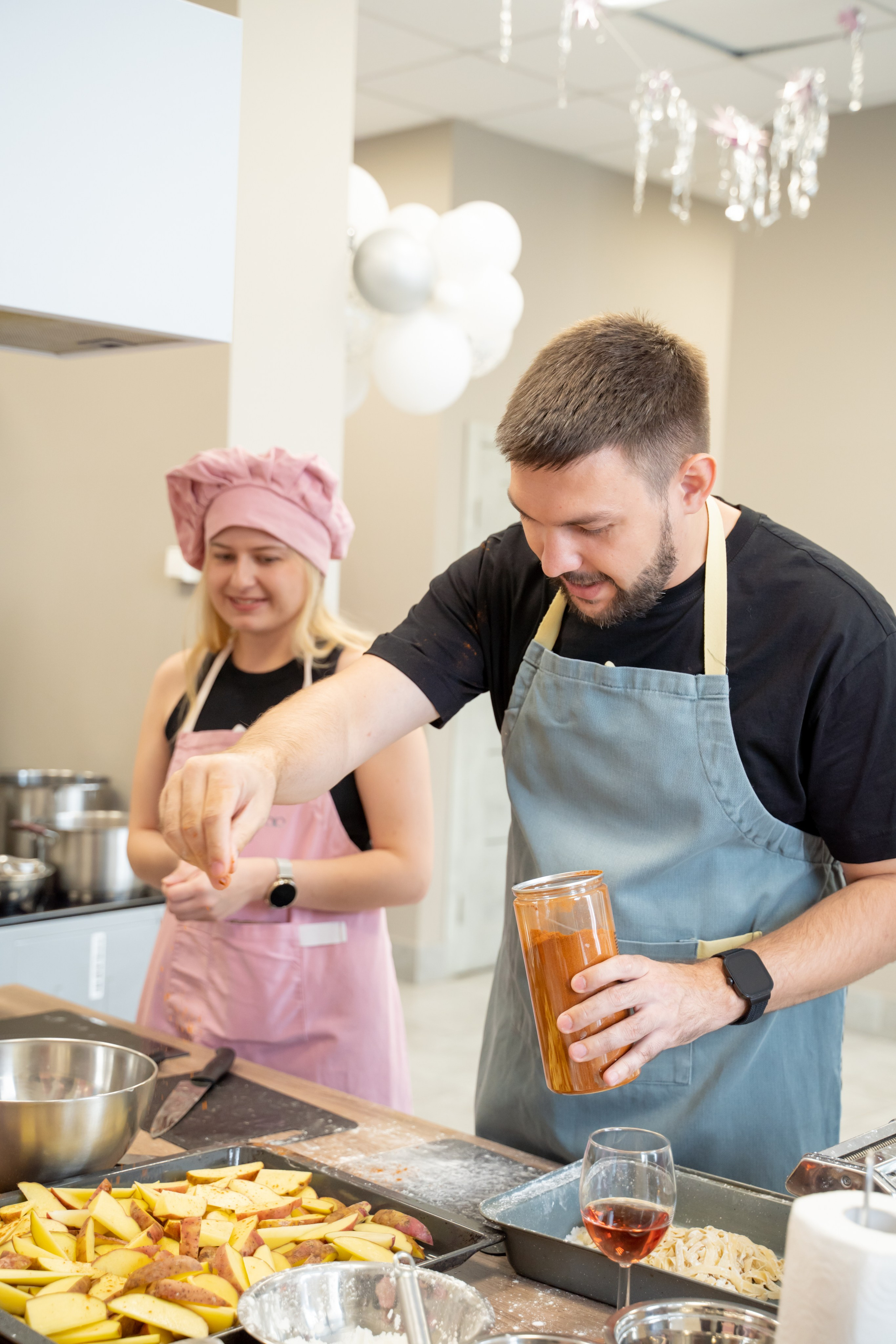 Кулинарный мастер класс. Главная