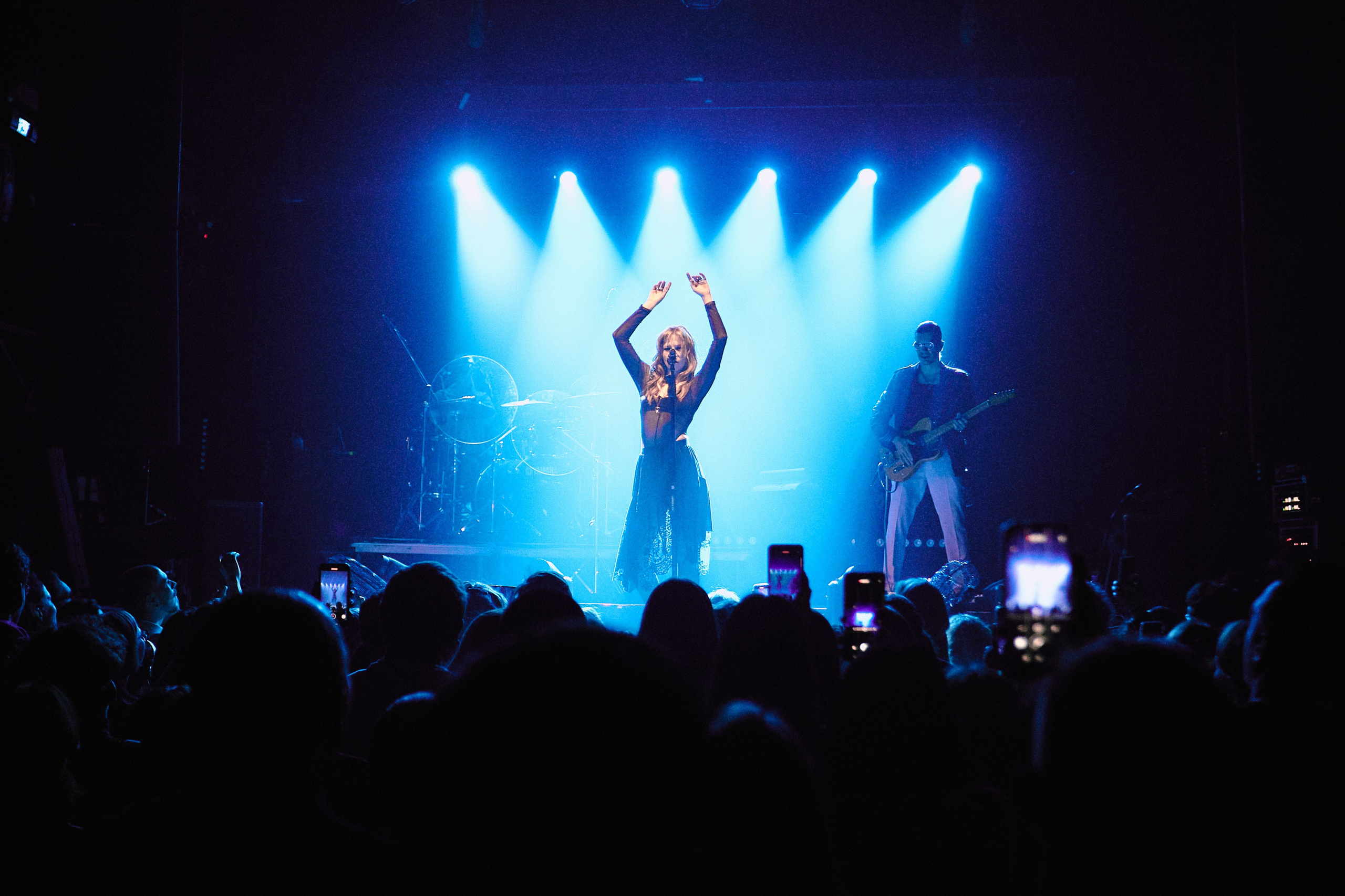 Концерт Обе Две. Фотограф Романенко Сергей в Екатеринбурге